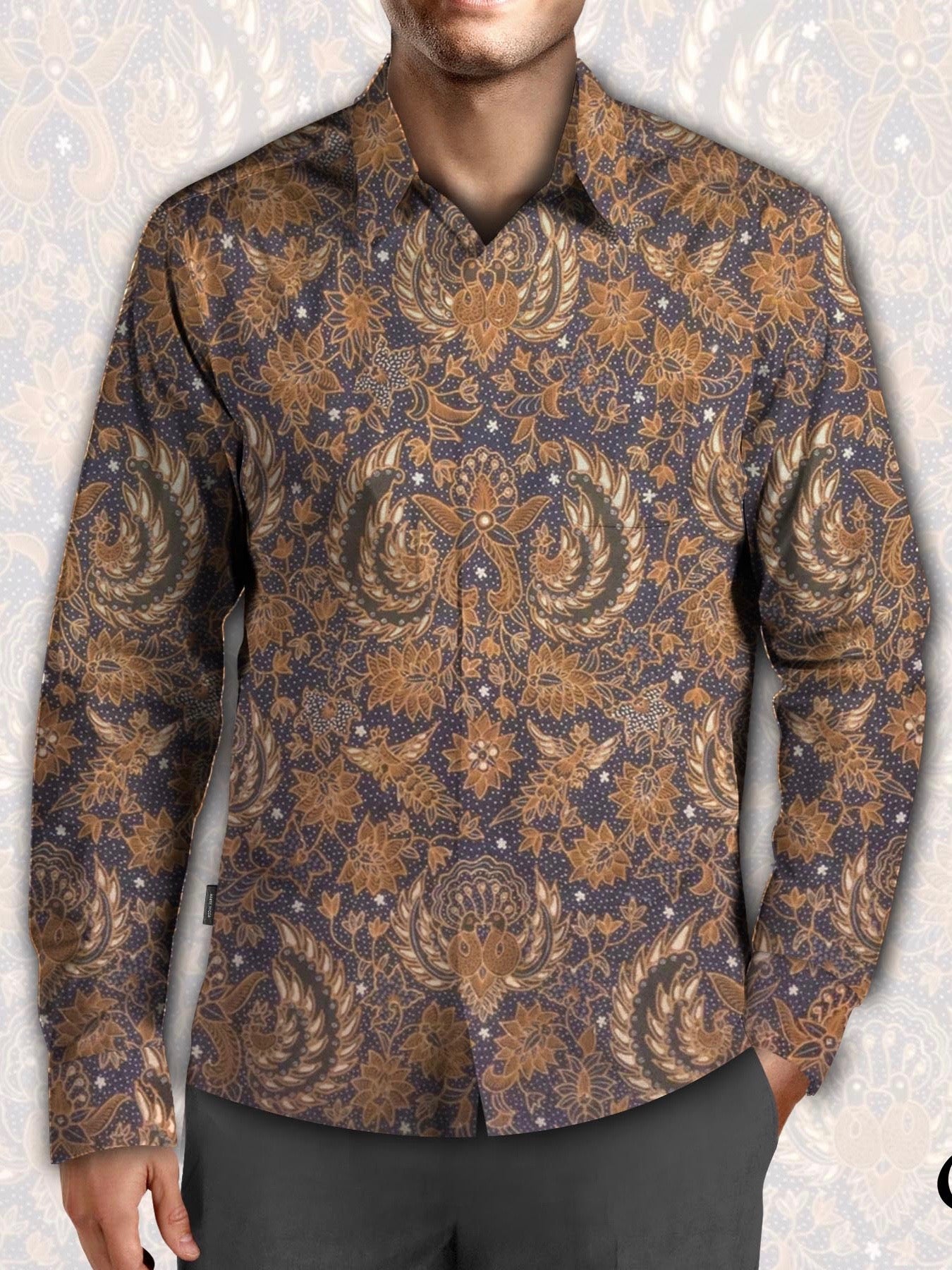 Batik Tulis Yogyakarta KN-18.5029