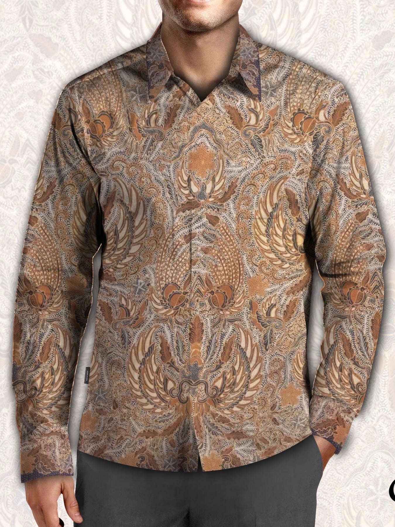 Batik Tulis Yogyakarta KN-18.5040