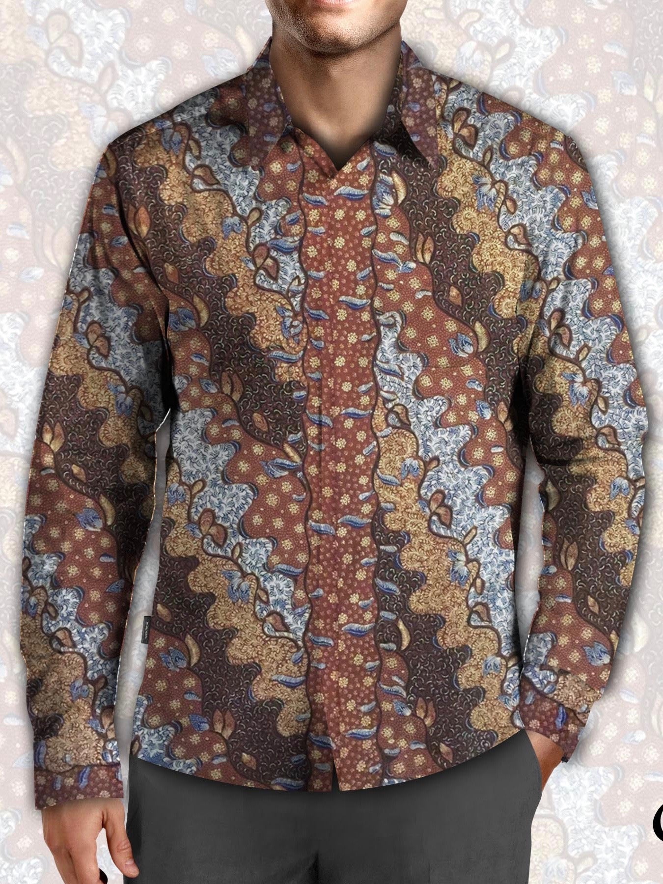 Batik Tulis Pekalongan KE-17.4979