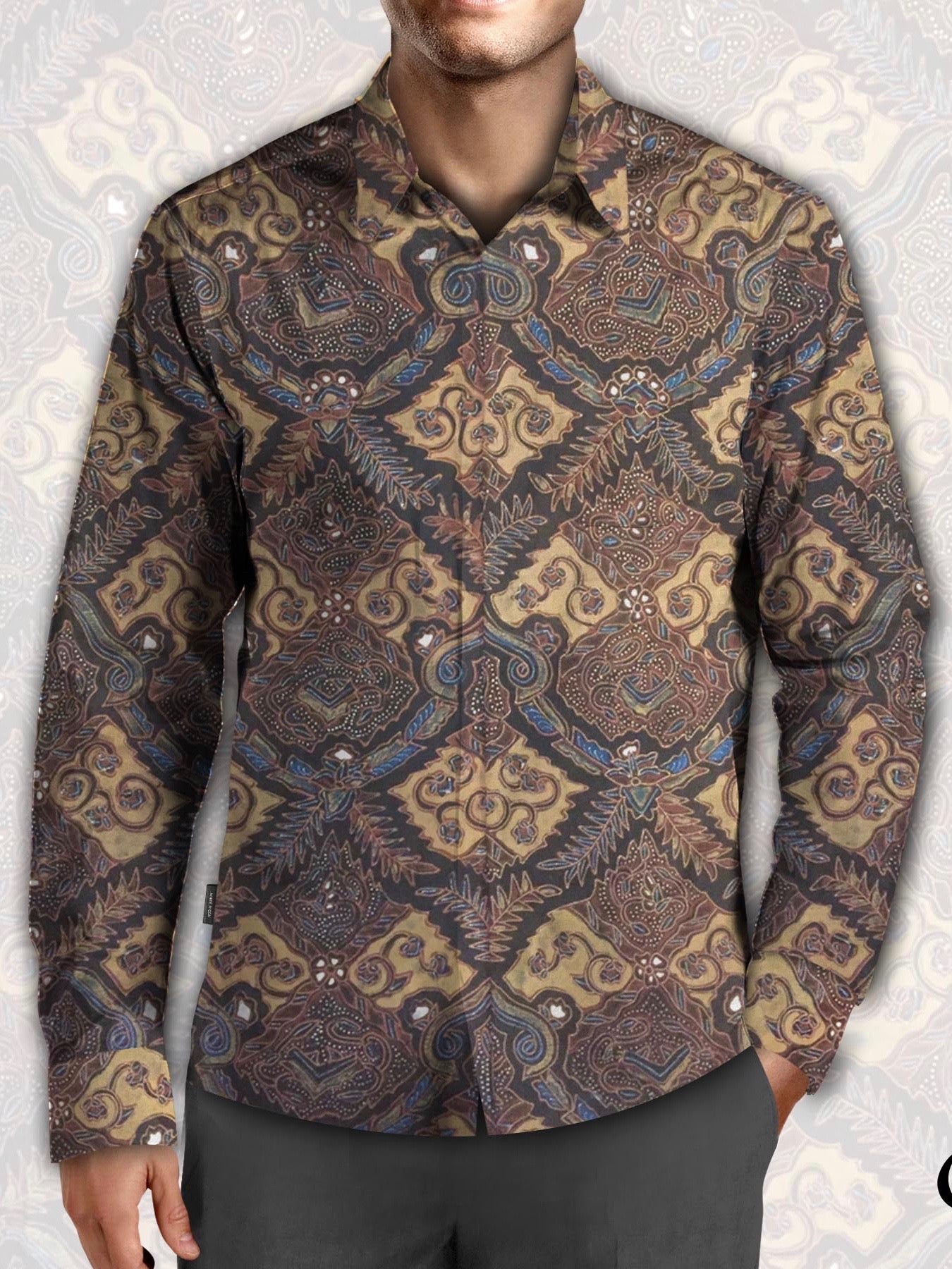 Batik Tulis Solo KP-02.8144