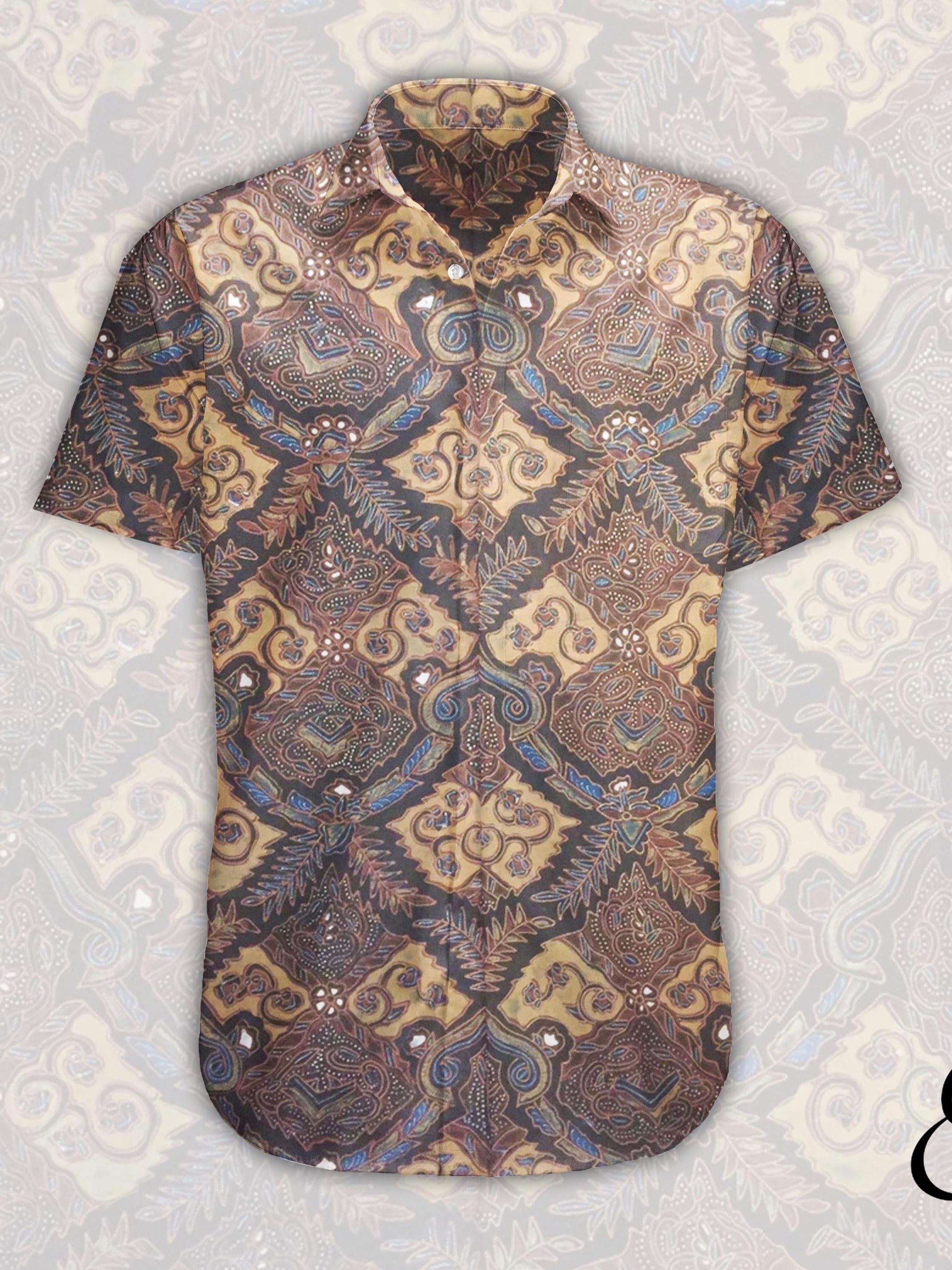 Batik Tulis Solo KP-02.8144