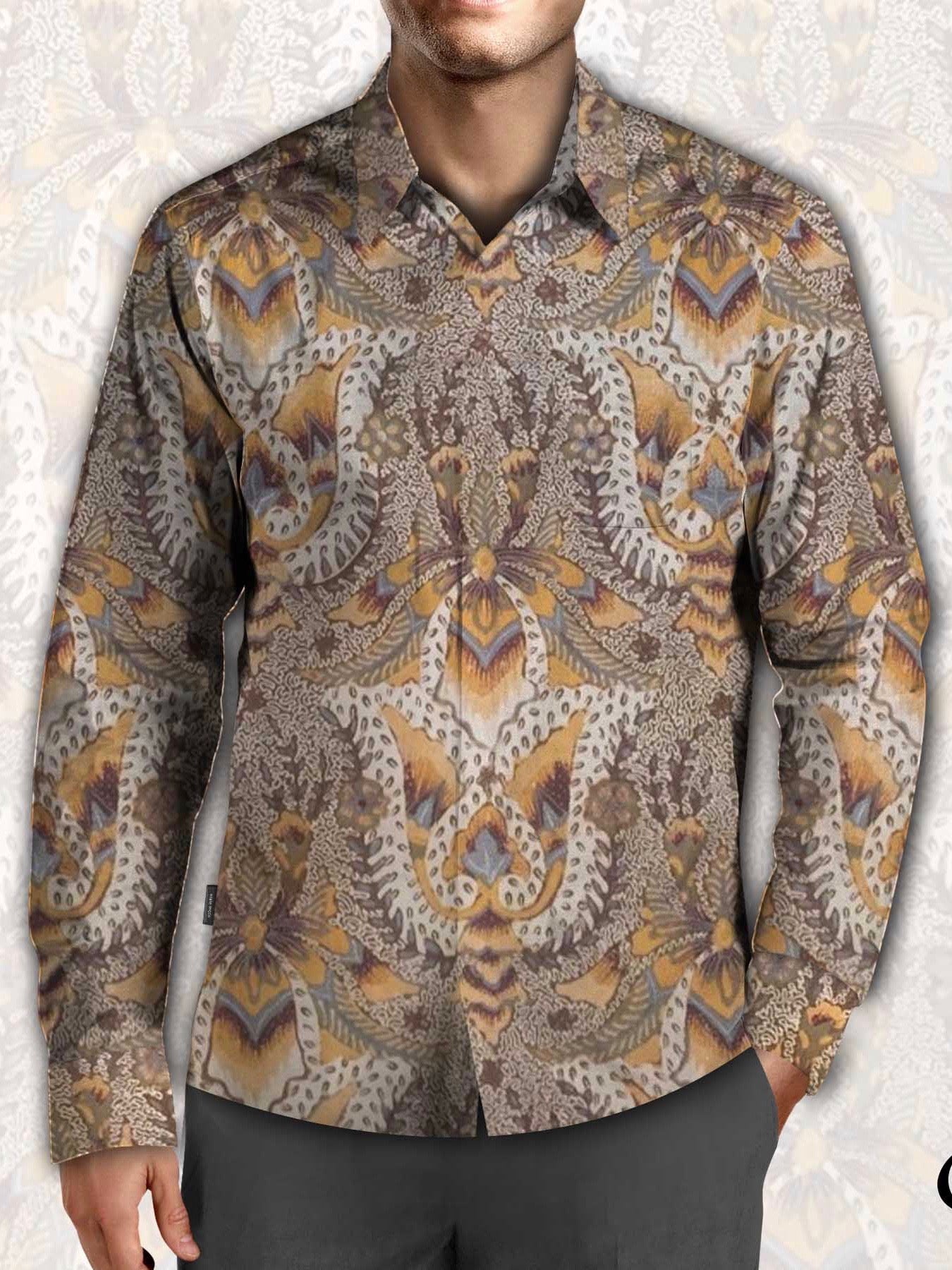 Batik Tulis Pekalongan KB-19.4956