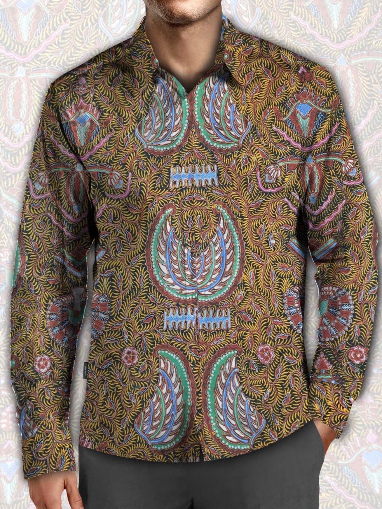 Batik Tulis Yogyakarta KP-68.3663