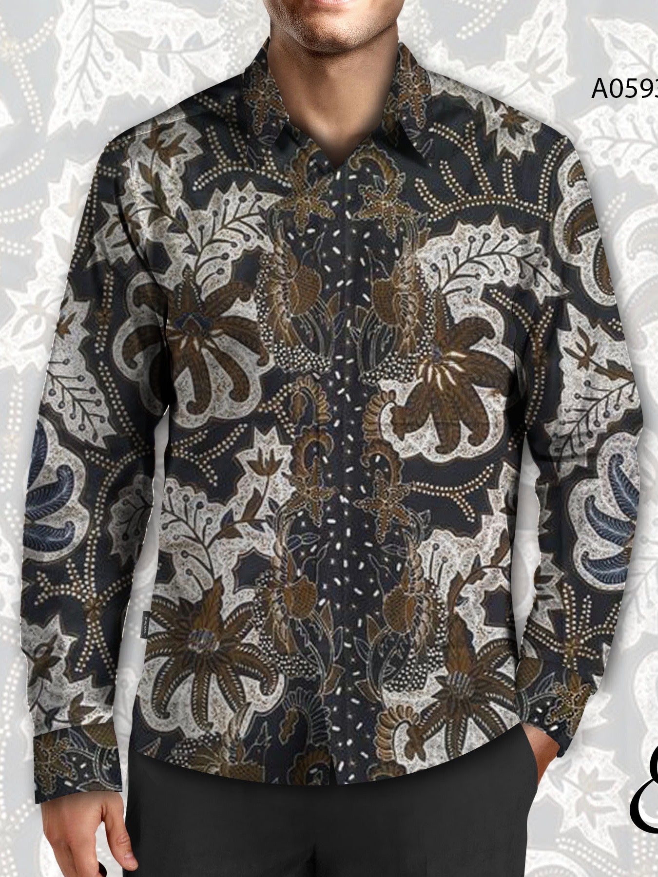 Batik Tulis Sragen KP-A0593-01