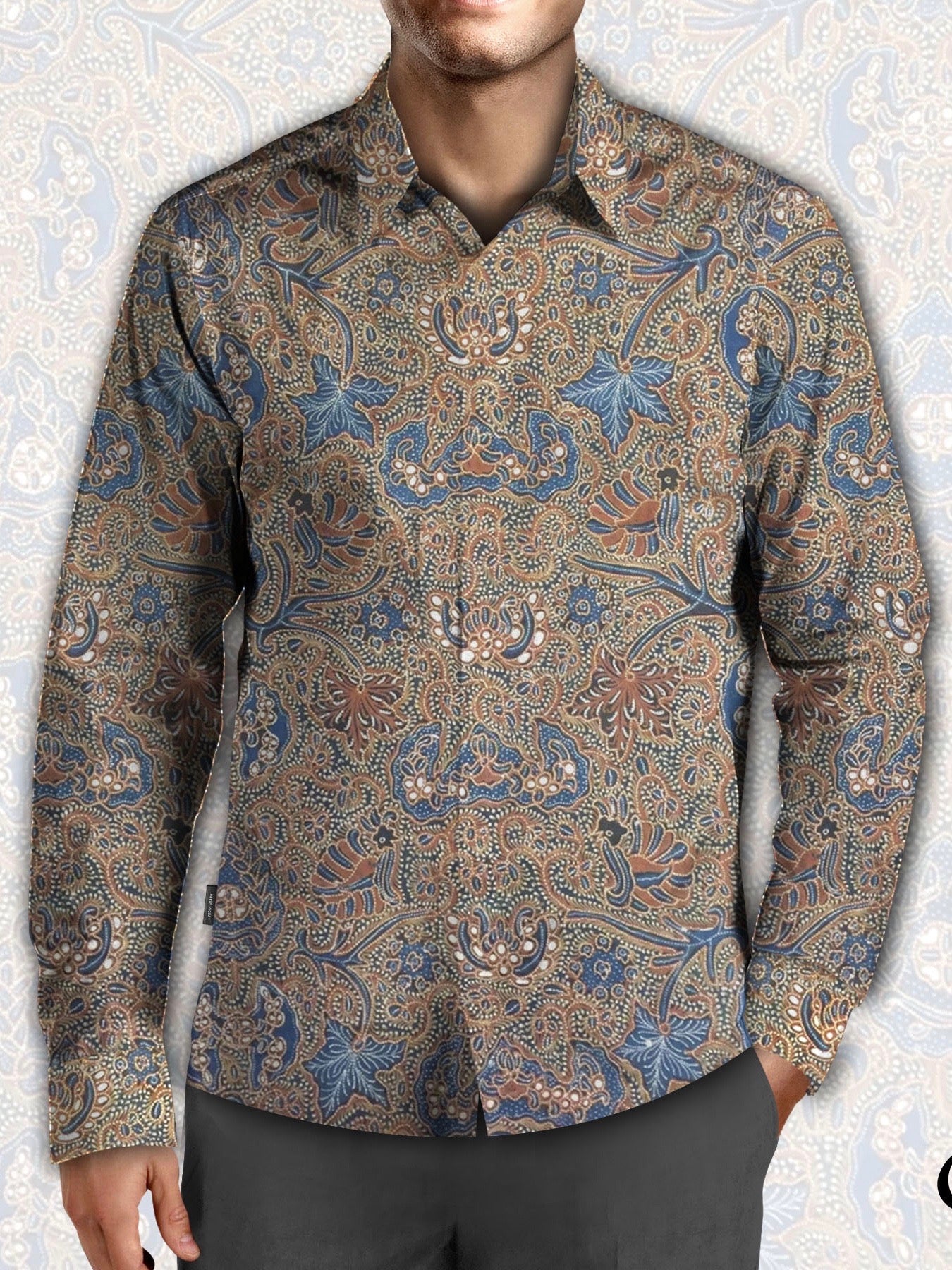 Batik Tulis Klaten KN-10.9976