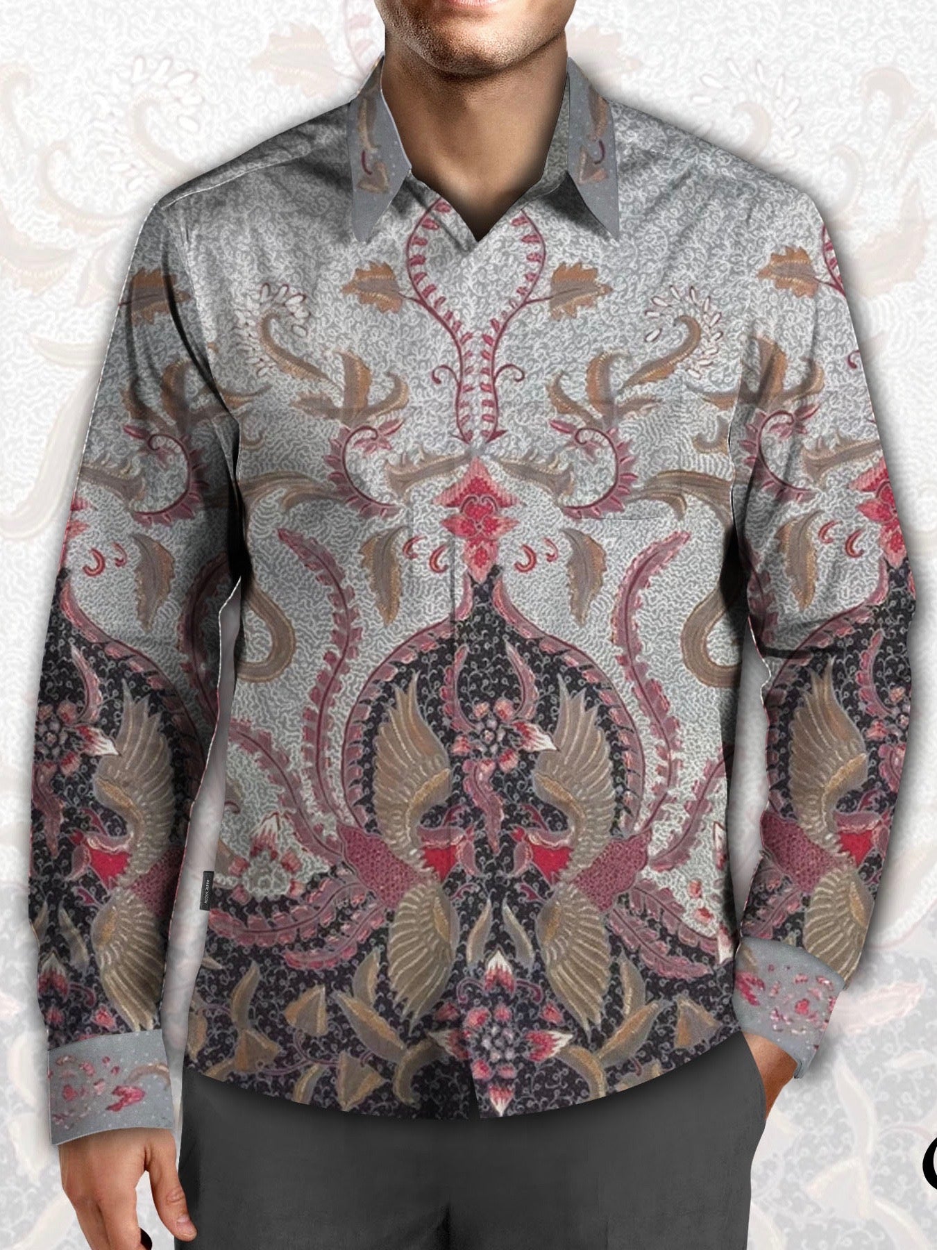 Batik Tulis Pekalongan KB-04.6709