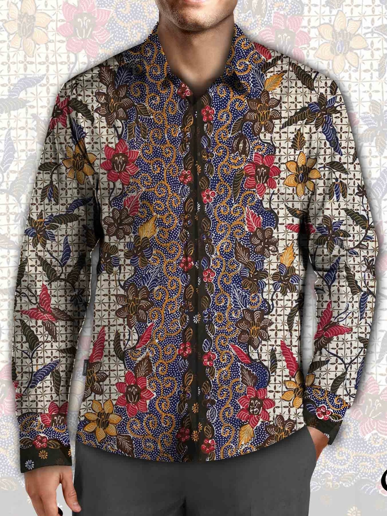 Batik Tulis Pamekasan KE-71.4505