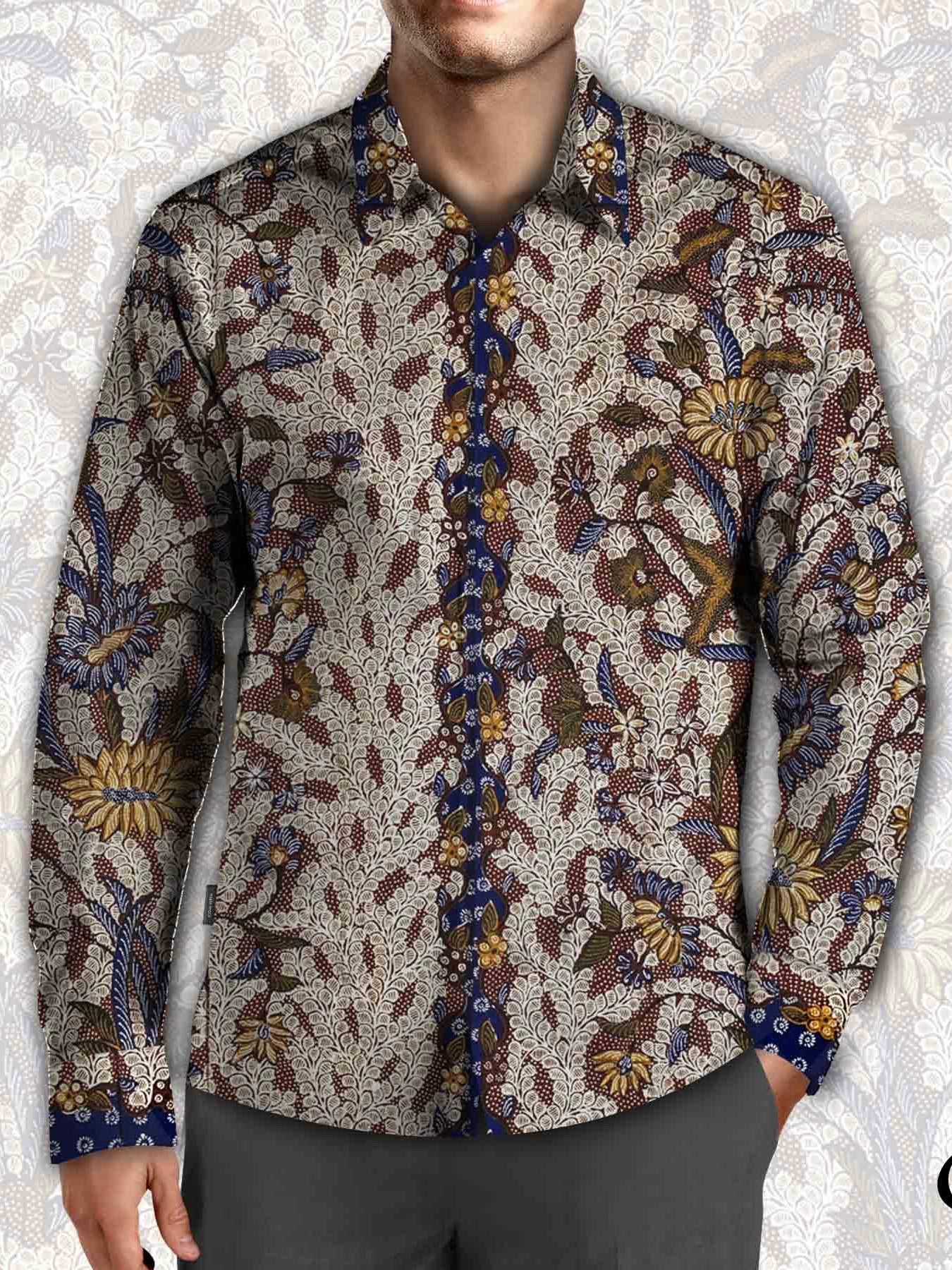 Batik Tulis Pamekasan KE-71.4528