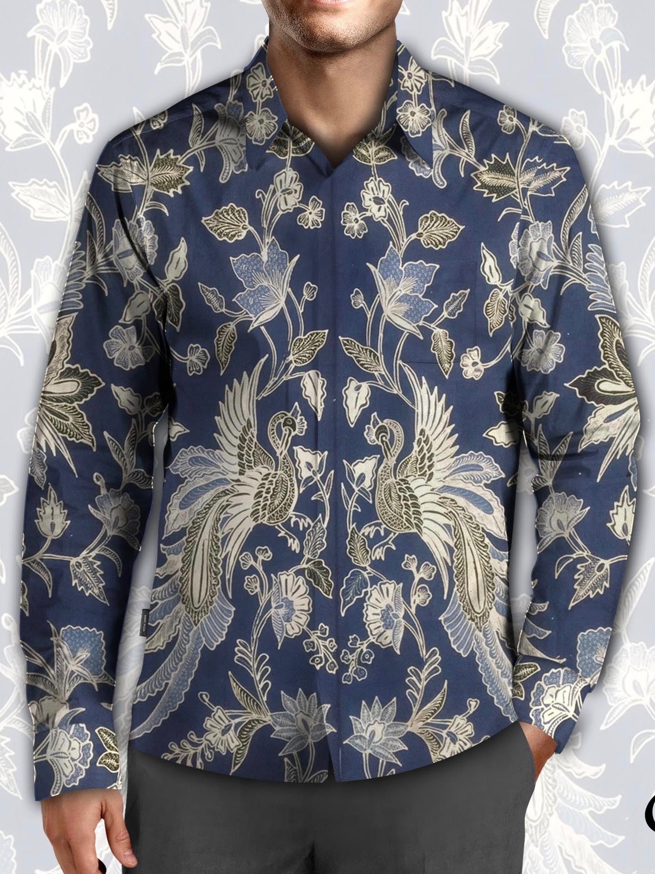 Batik Tulis Solo KK-15.6390