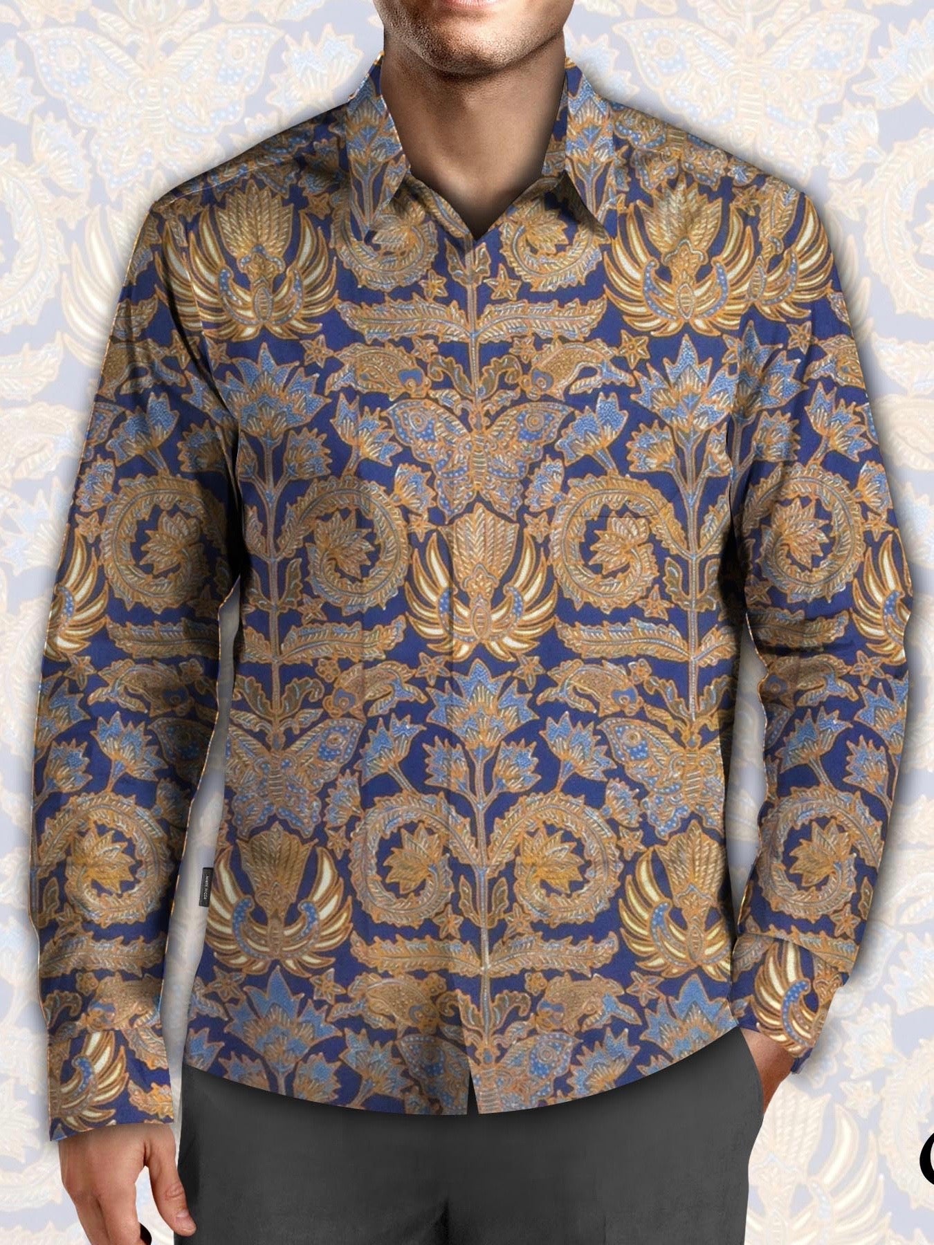 Batik Tulis Pekalongan SB-08.5813