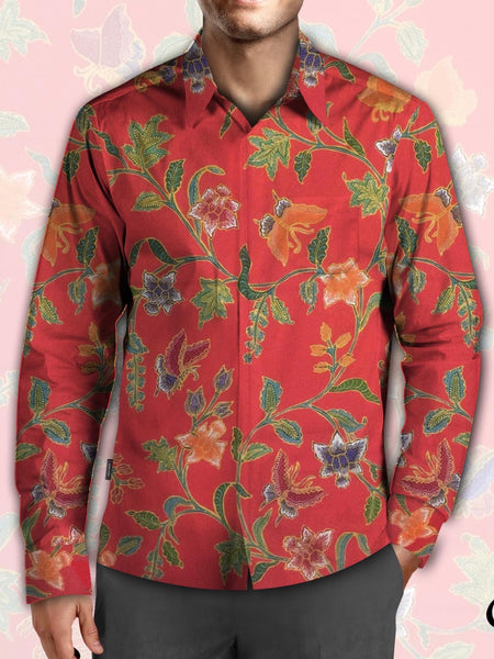 Batik Tulis Pekalongan SK-08.4895