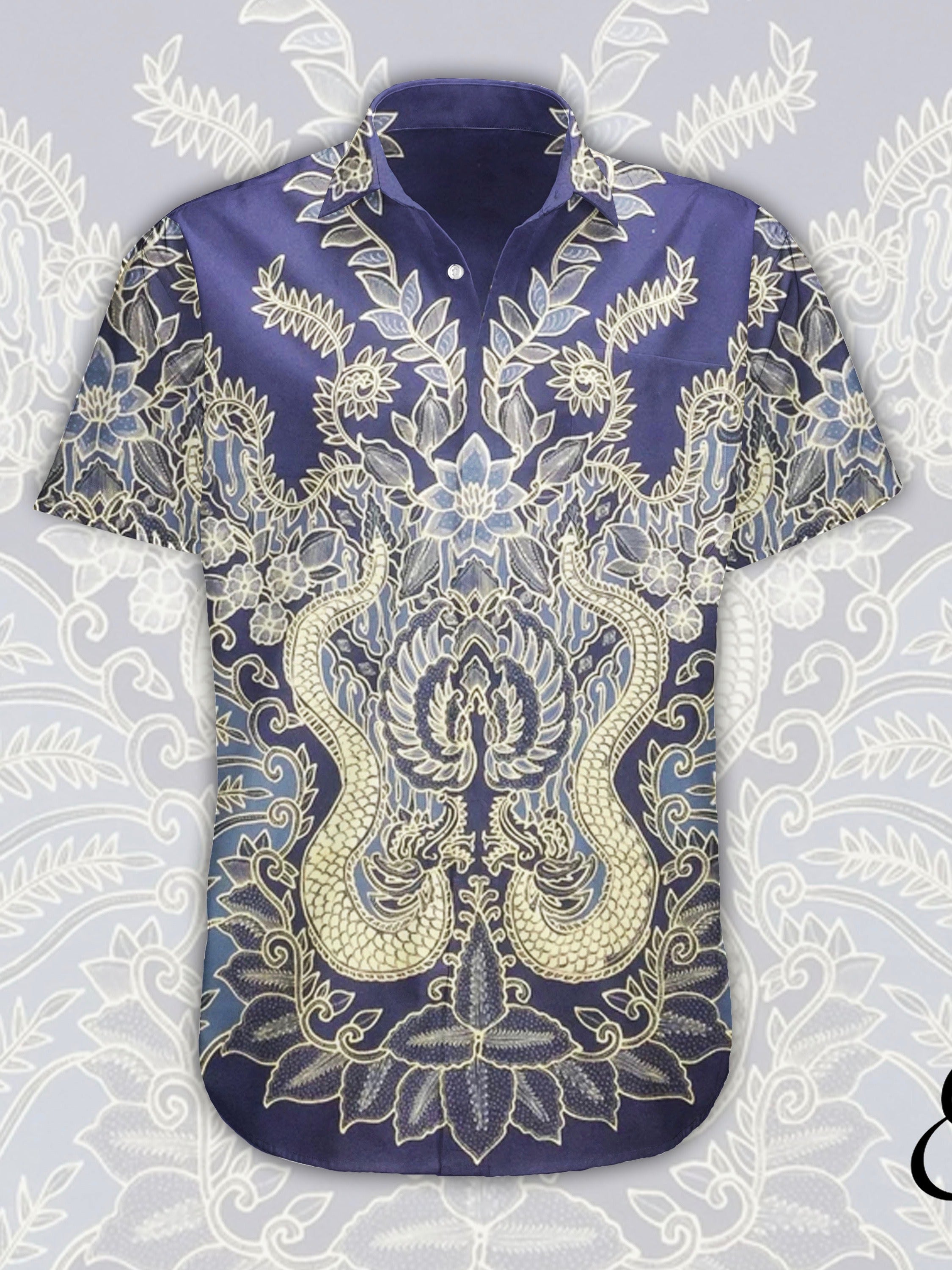 Batik Tulis Pekalongan KH-48.6027