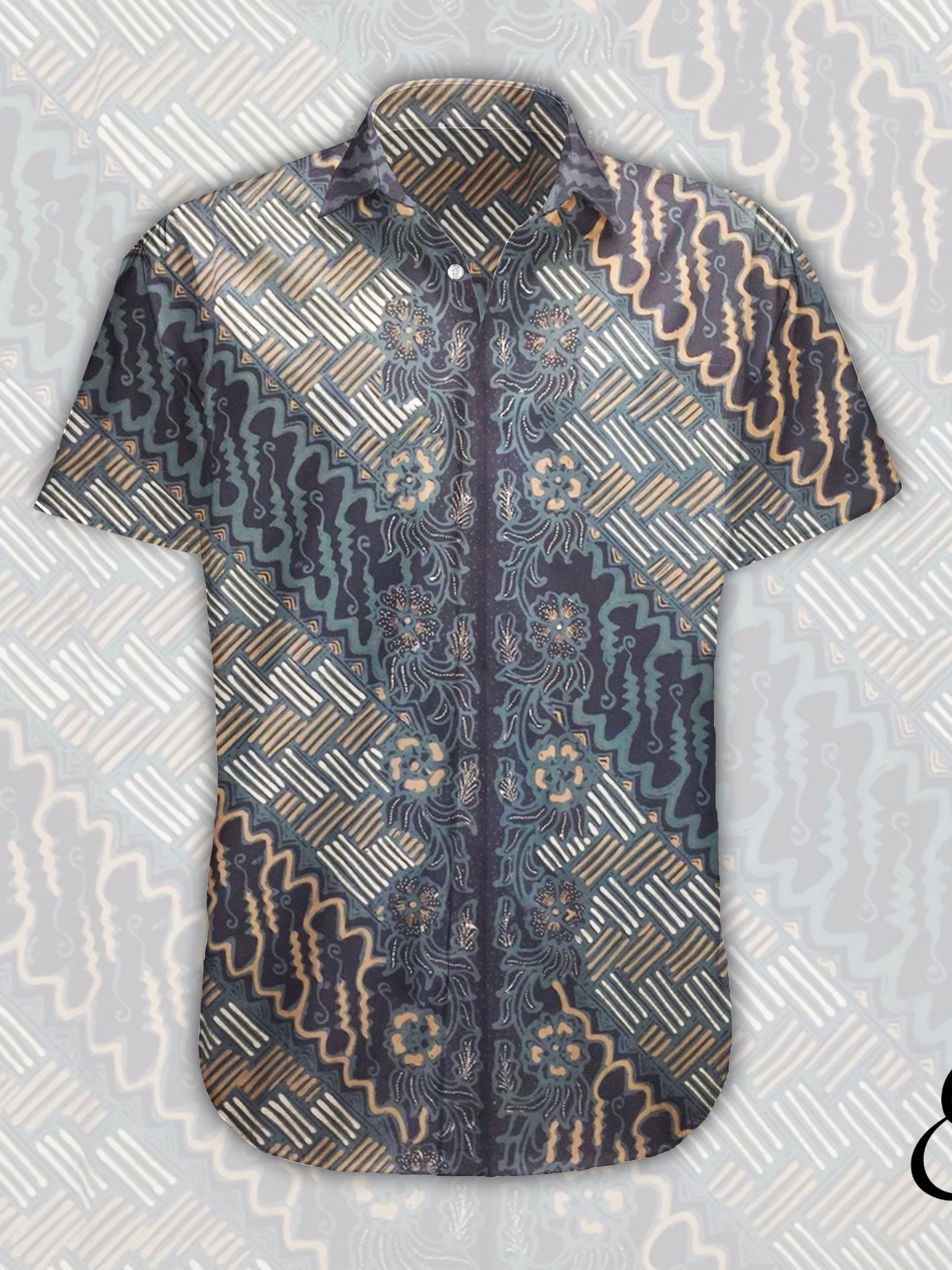 Batik Tulis Pekalongan KN-11.4379