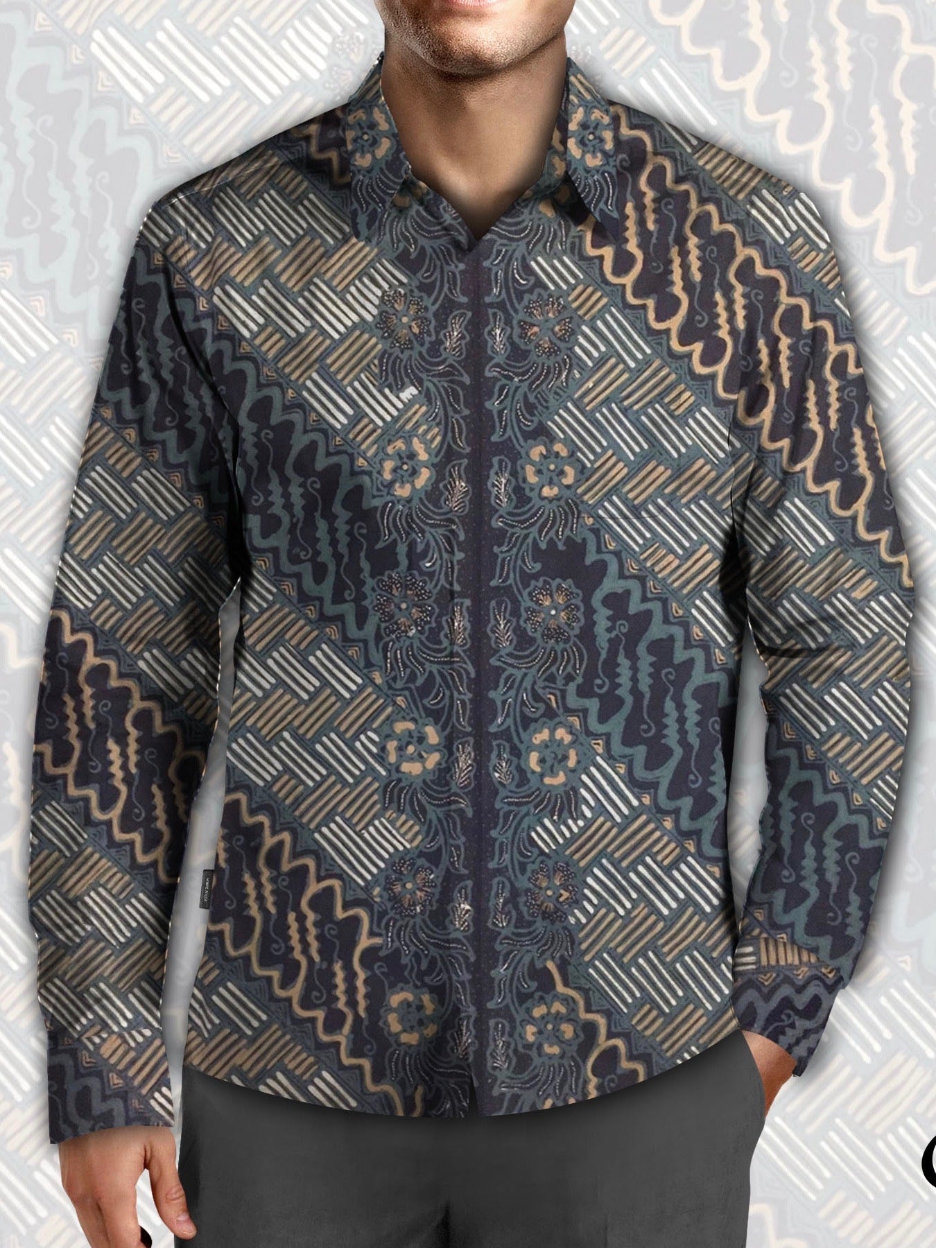 Batik Tulis Pekalongan KN-11.4379