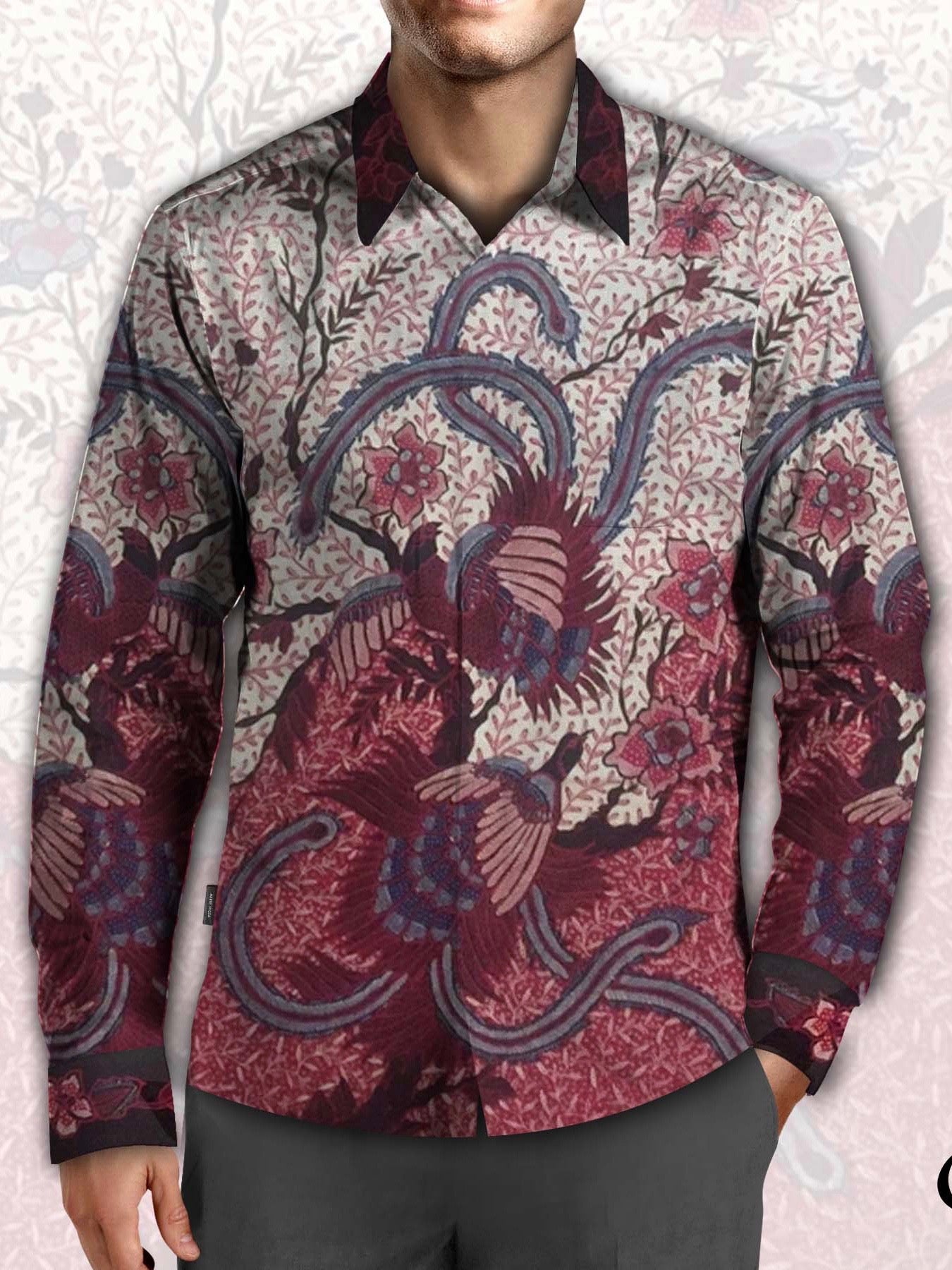 Batik Tulis Pekalongan KB-89.4694