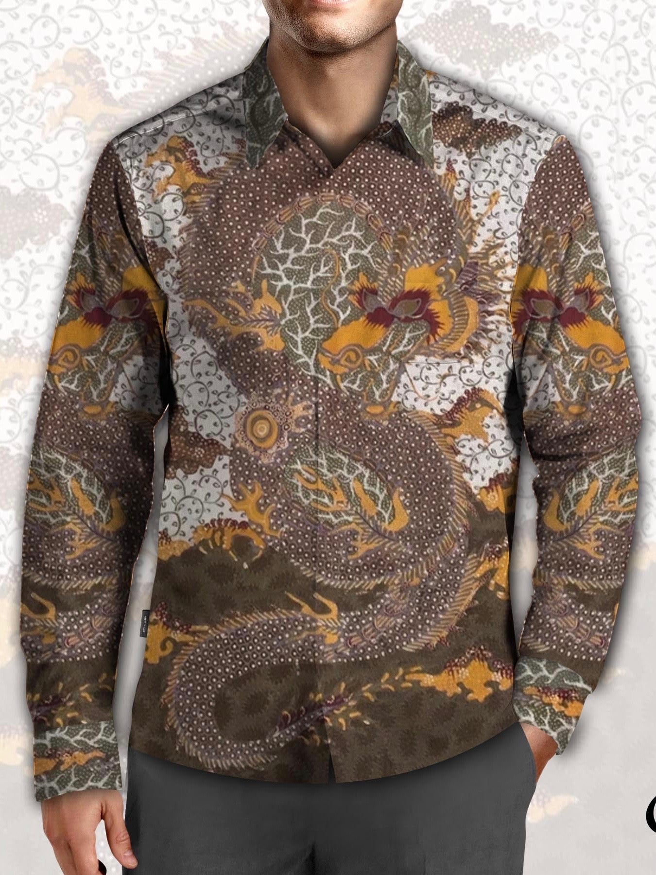 Batik Tulis Pekalongan KB-04.6021