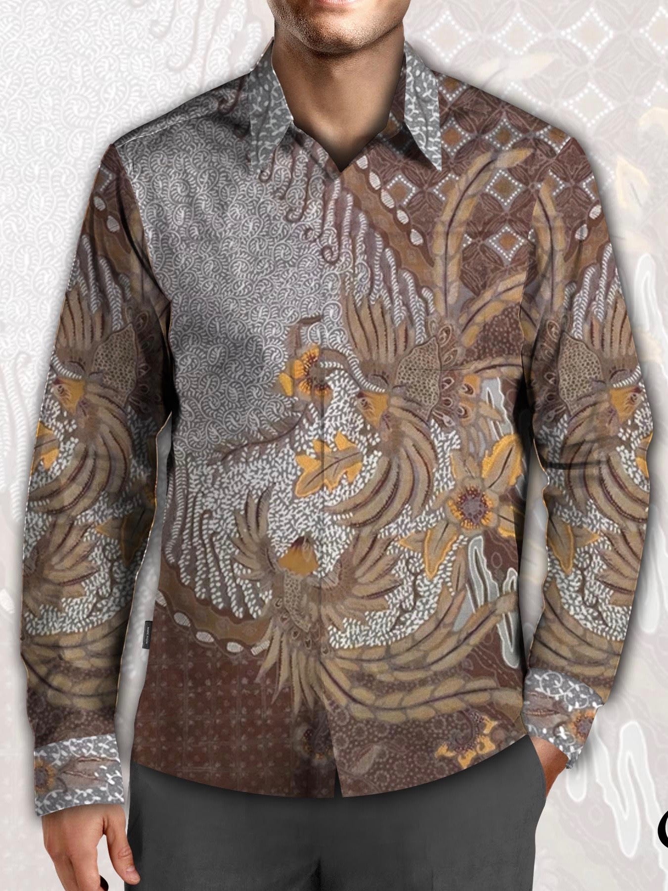 Batik Tulis Pekalongan KB-04.6049