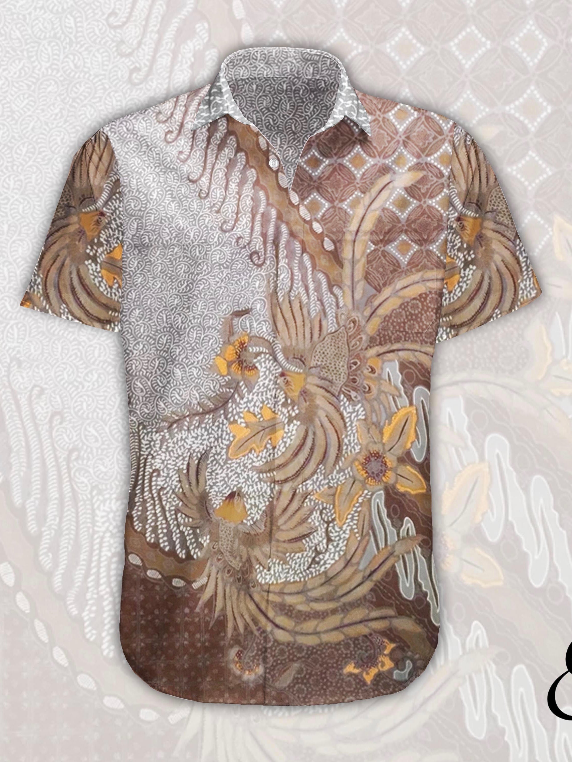 Batik Tulis Pekalongan KB-04.6049