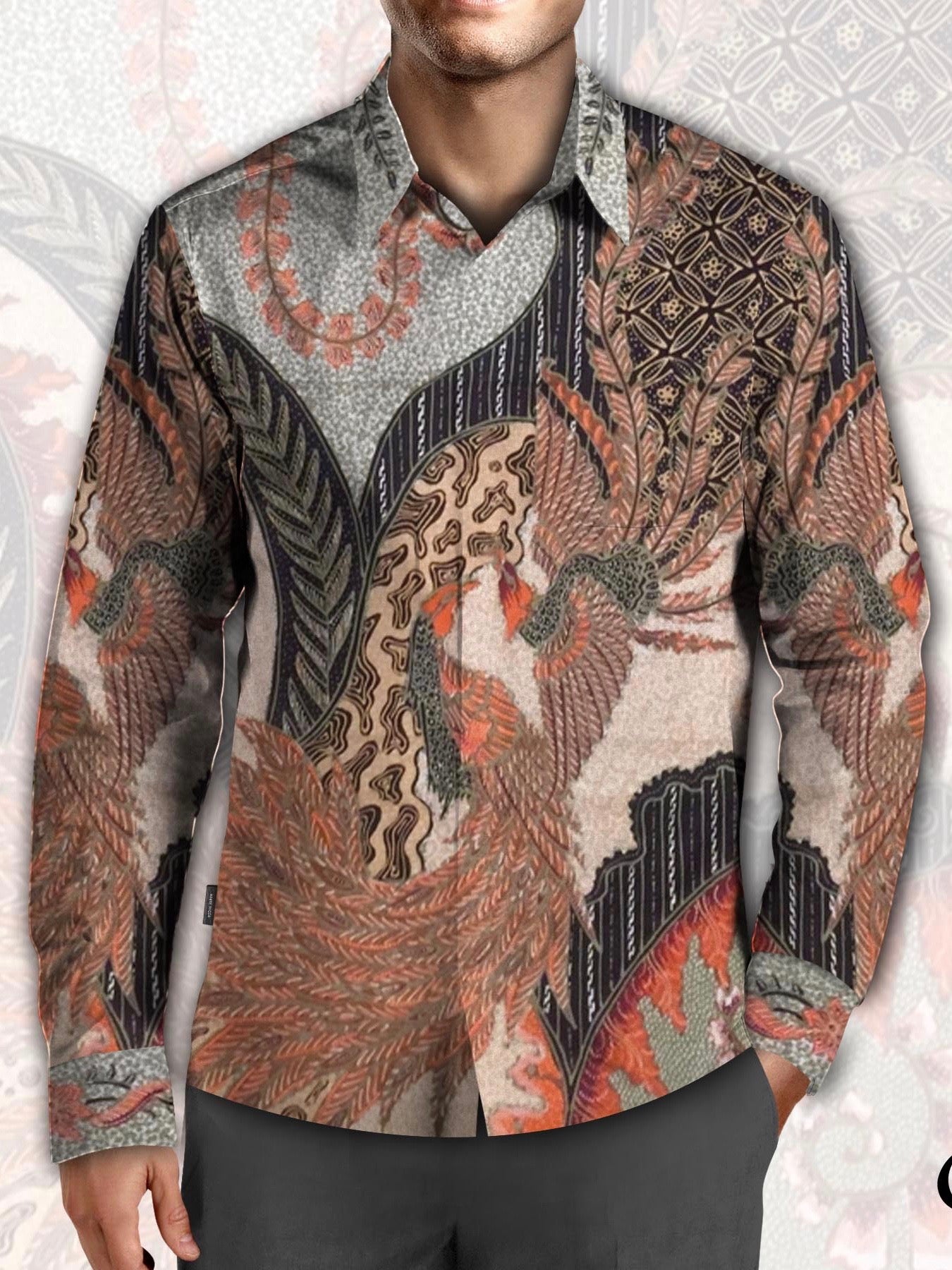 Batik Tulis Pekalongan KB-05.6045