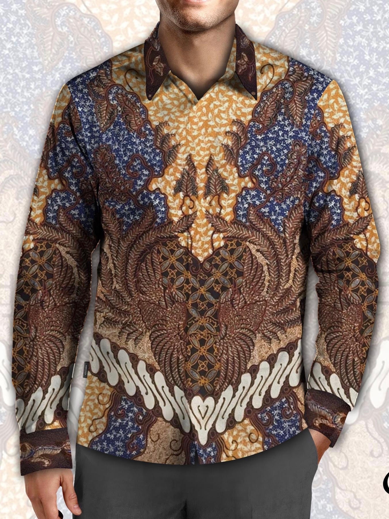 Batik Tulis Pekalongan KB-05.6127