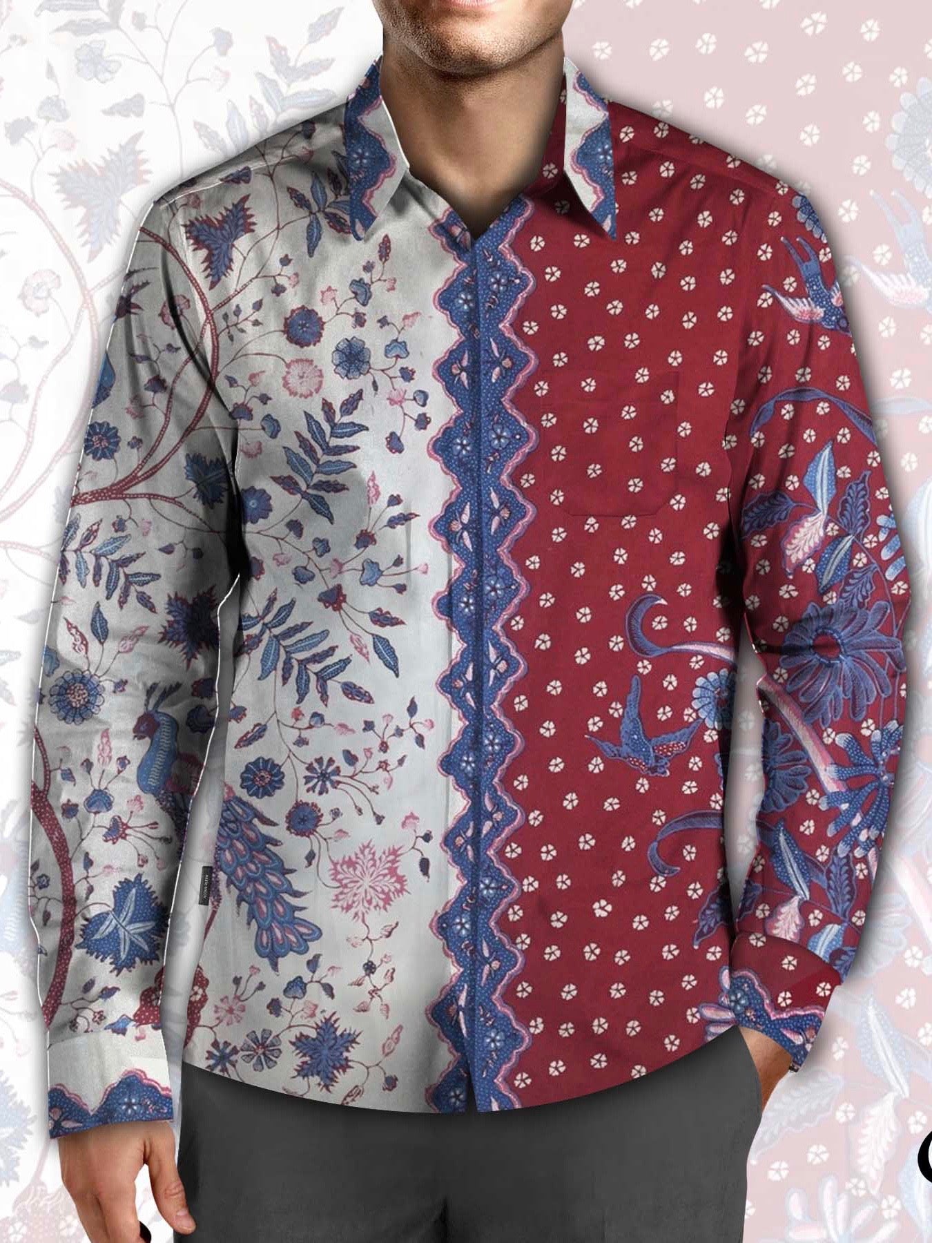 Batik Tulis Cirebon KH-40.5052