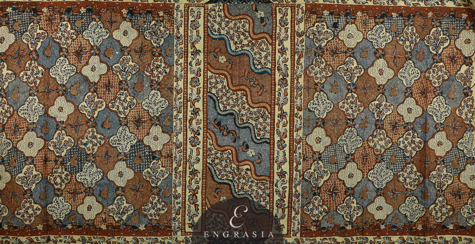 Batik Tulis Madura KA-BAT-MA-W-1084