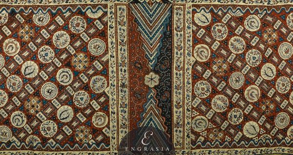 Batik Tulis Madura KA-BAT-MA-W-1086