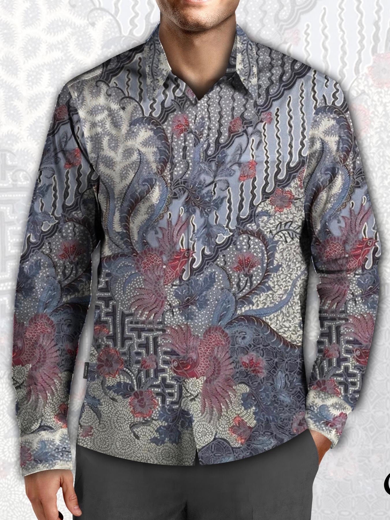 Batik Tulis Pekalongan KB-23.6706