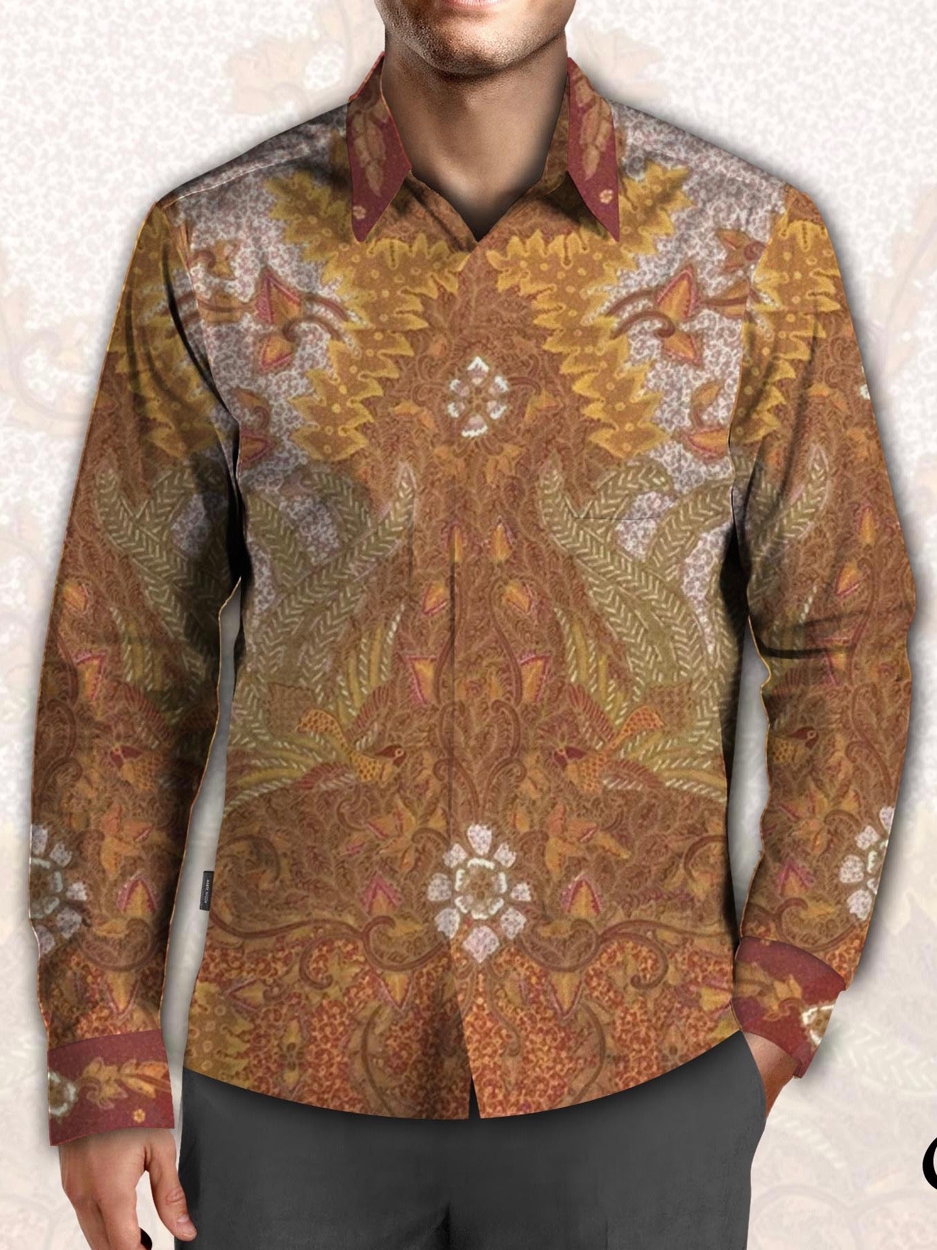 Batik Tulis Pekalongan KB-24.6262