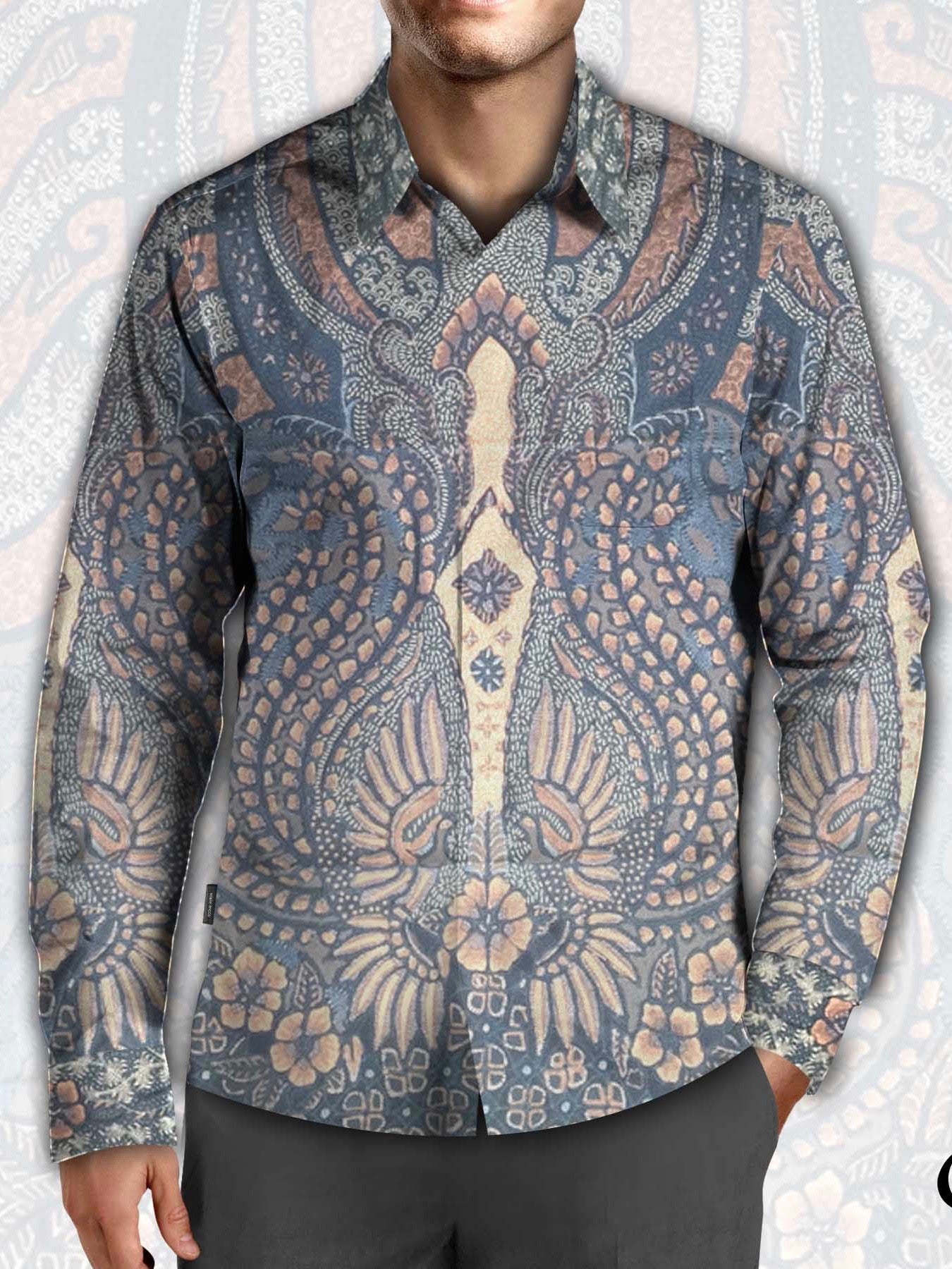 Batik Tulis Pekalongan KB-35.6205