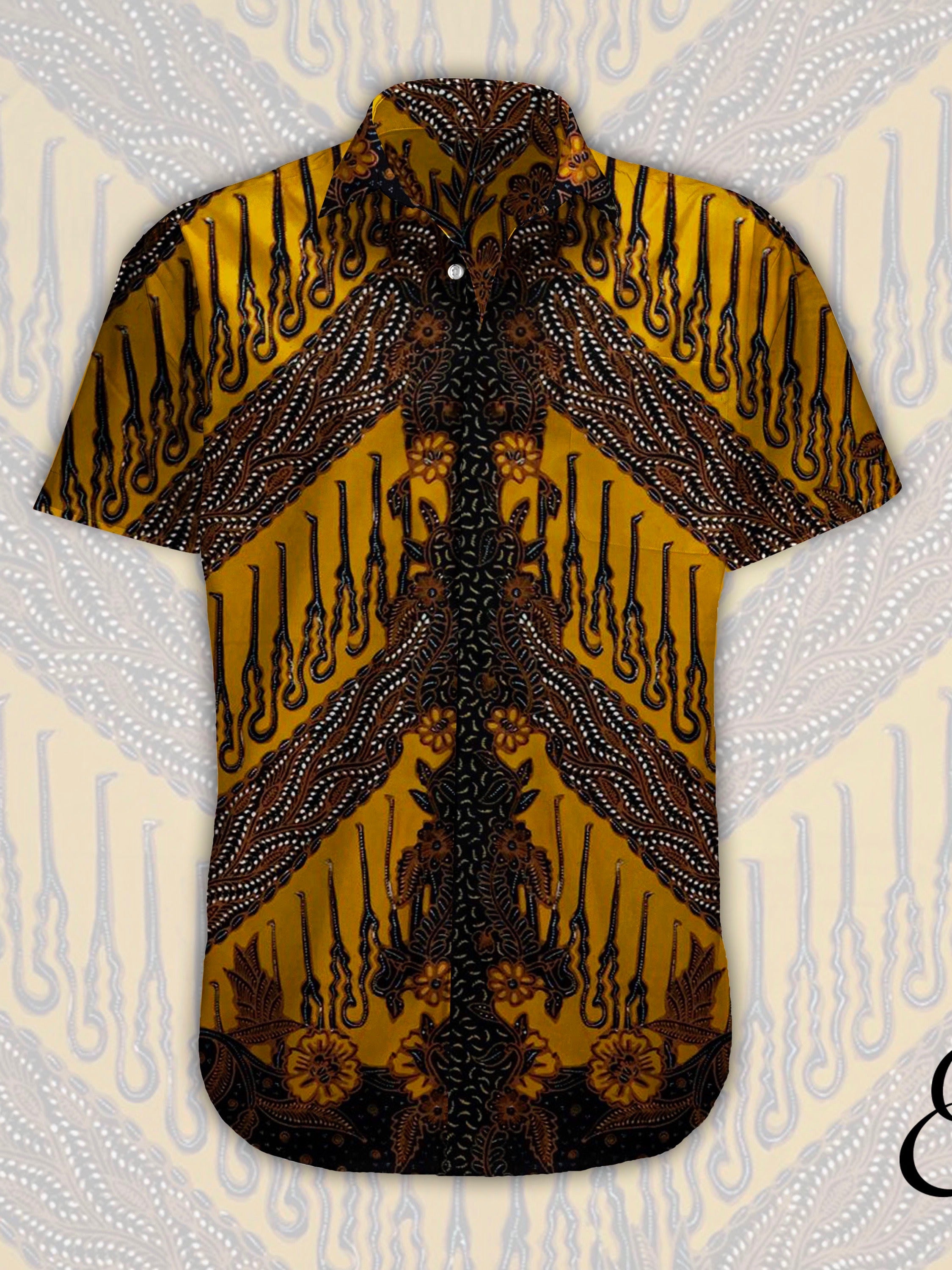 Batik Tulis Solo A0396-22