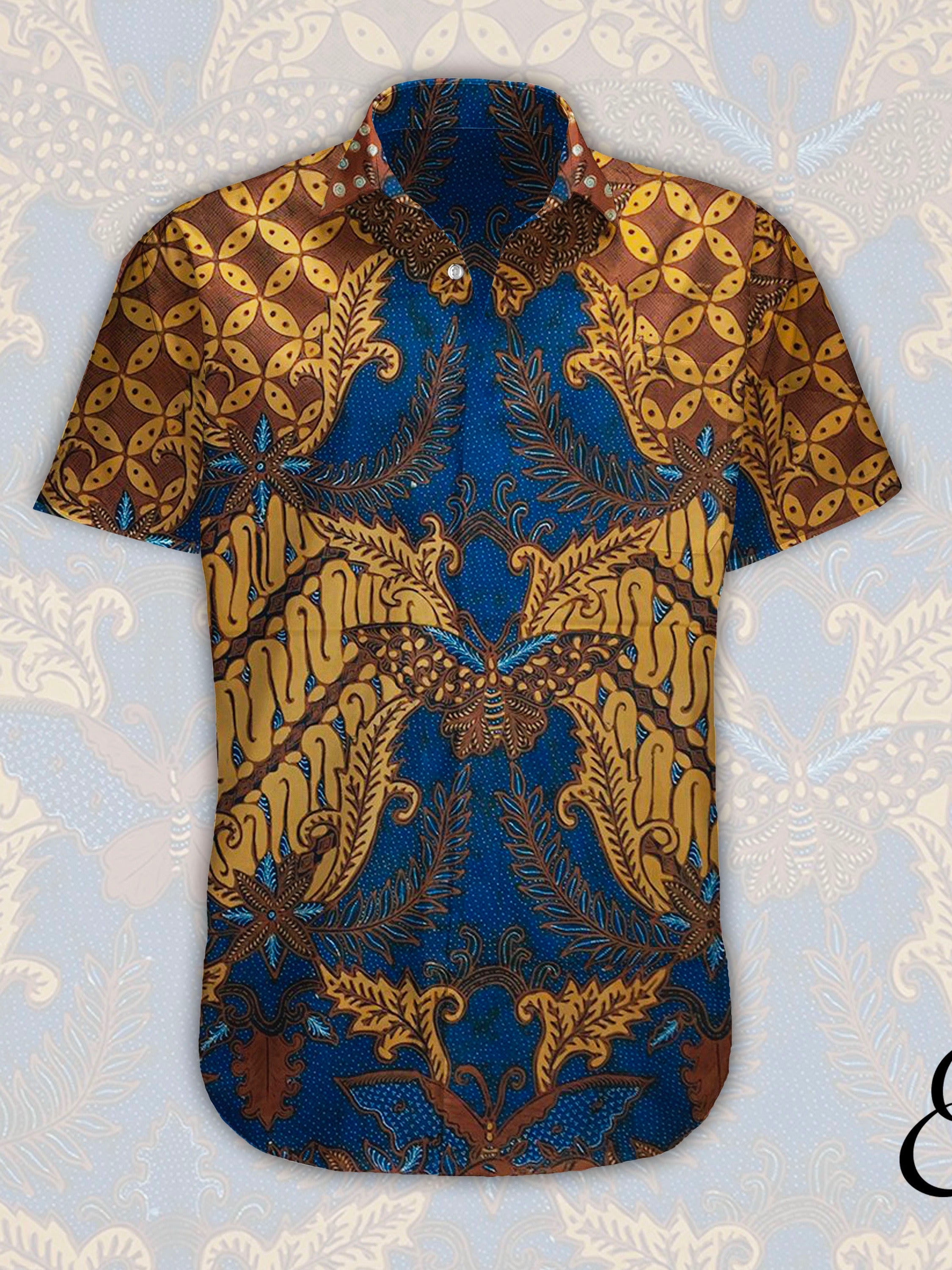 Batik Tulis Solo KF-A0400-08