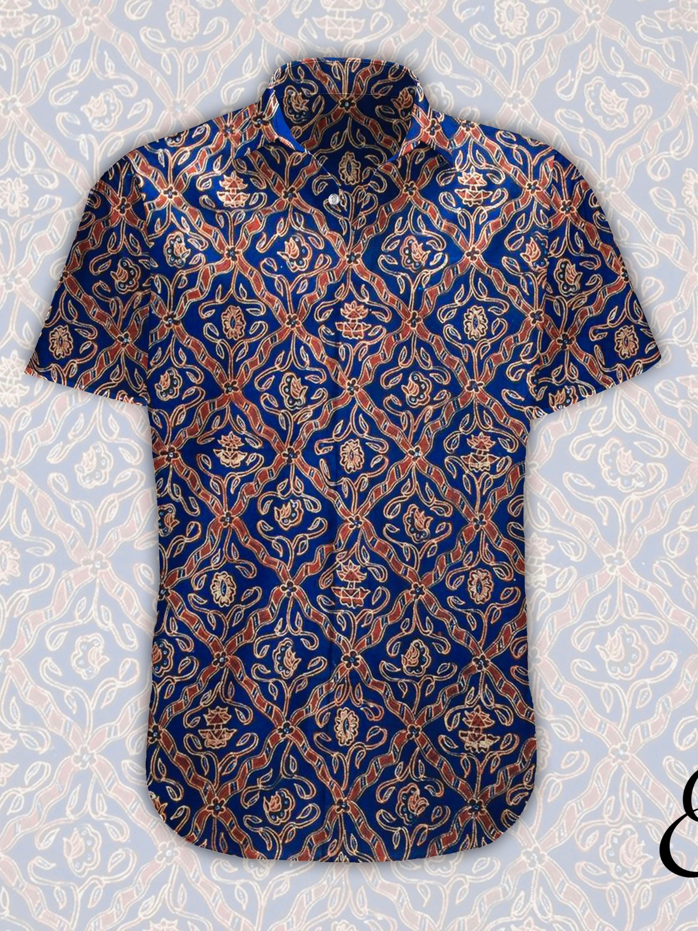 Batik Tulis Yogyakarta Z0006-05