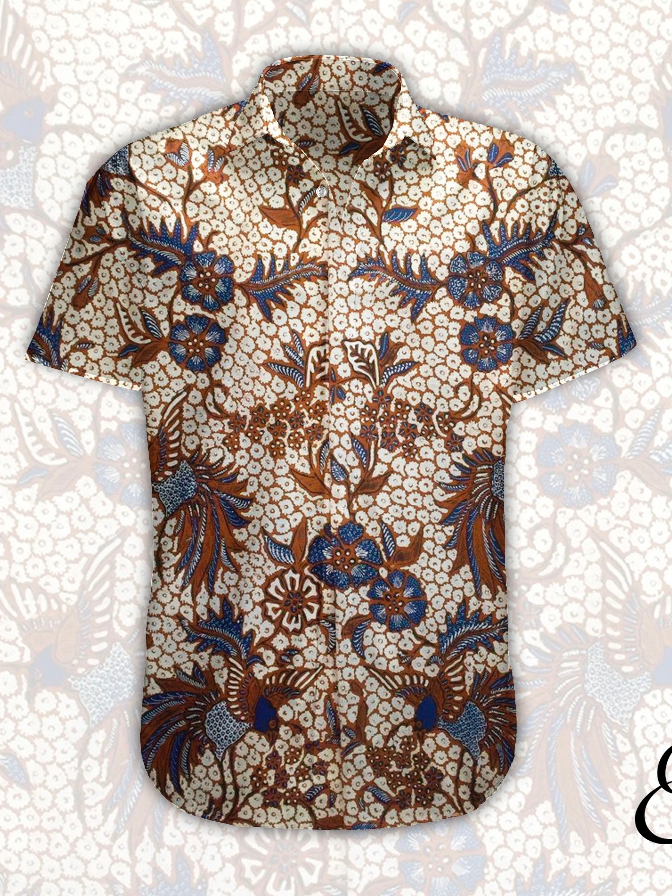 Batik Tulis Solo KE-A0613-05