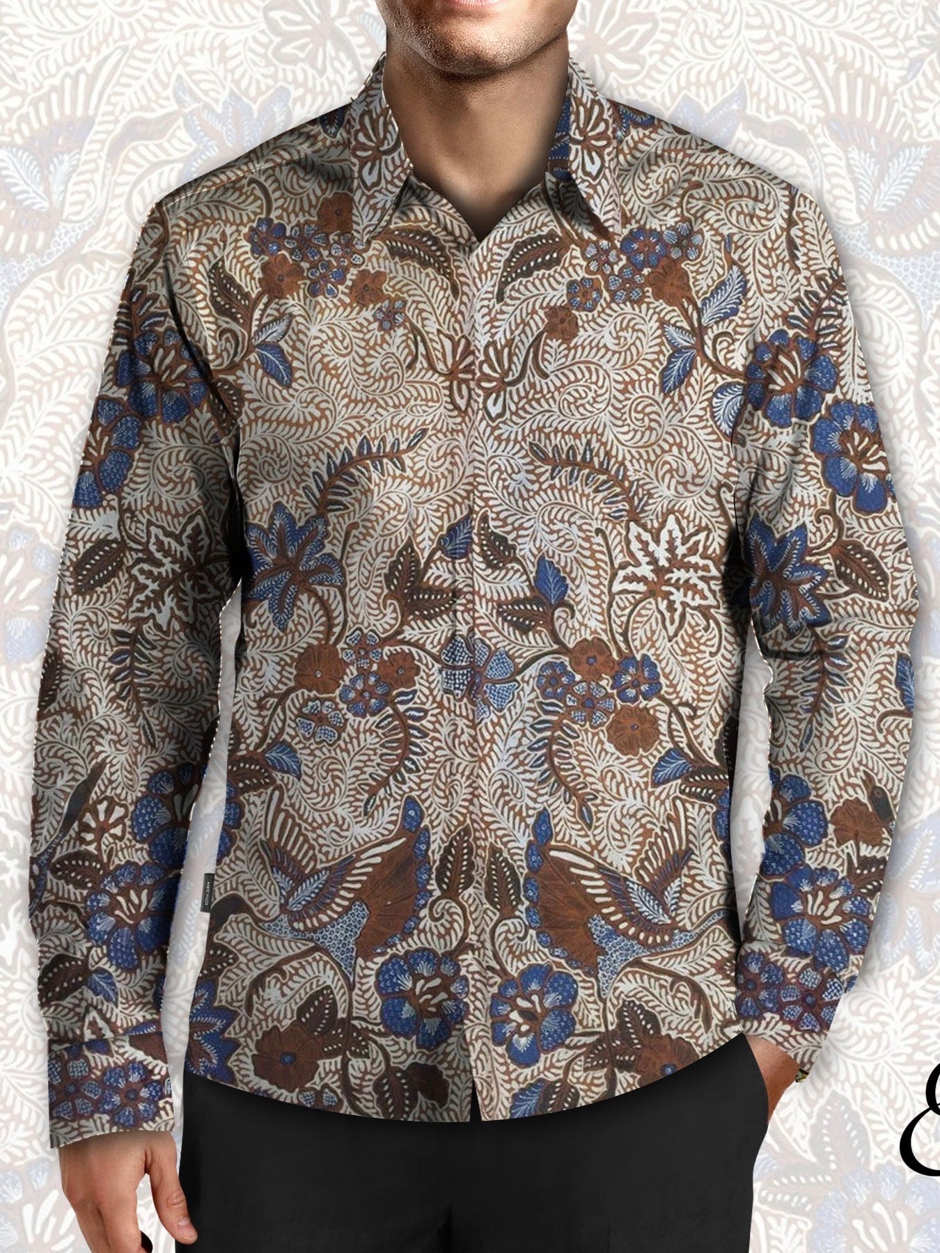 Batik Tulis Solo KE-A0613-06