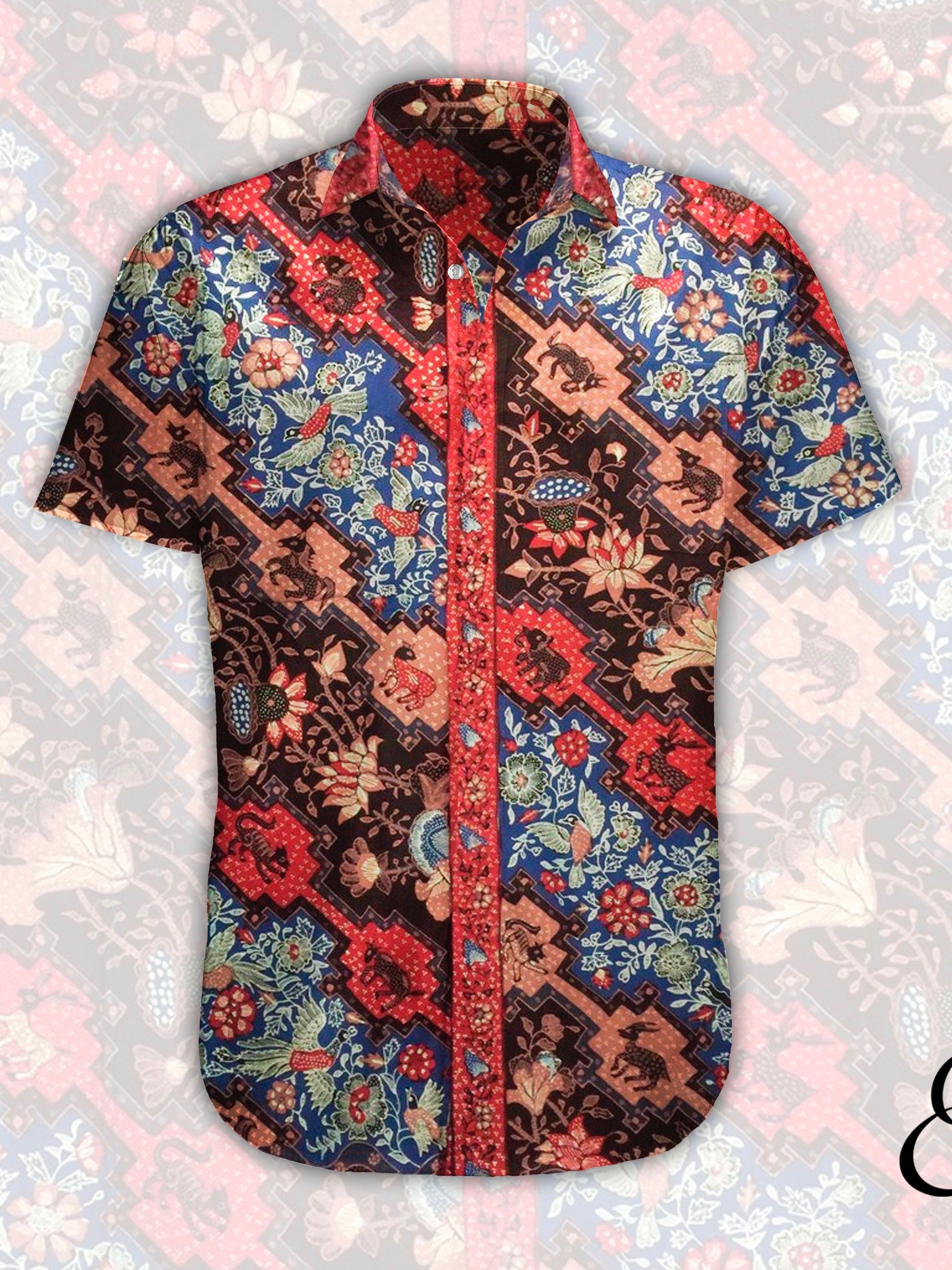 Batik Tulis Cirebon KE-20.7462