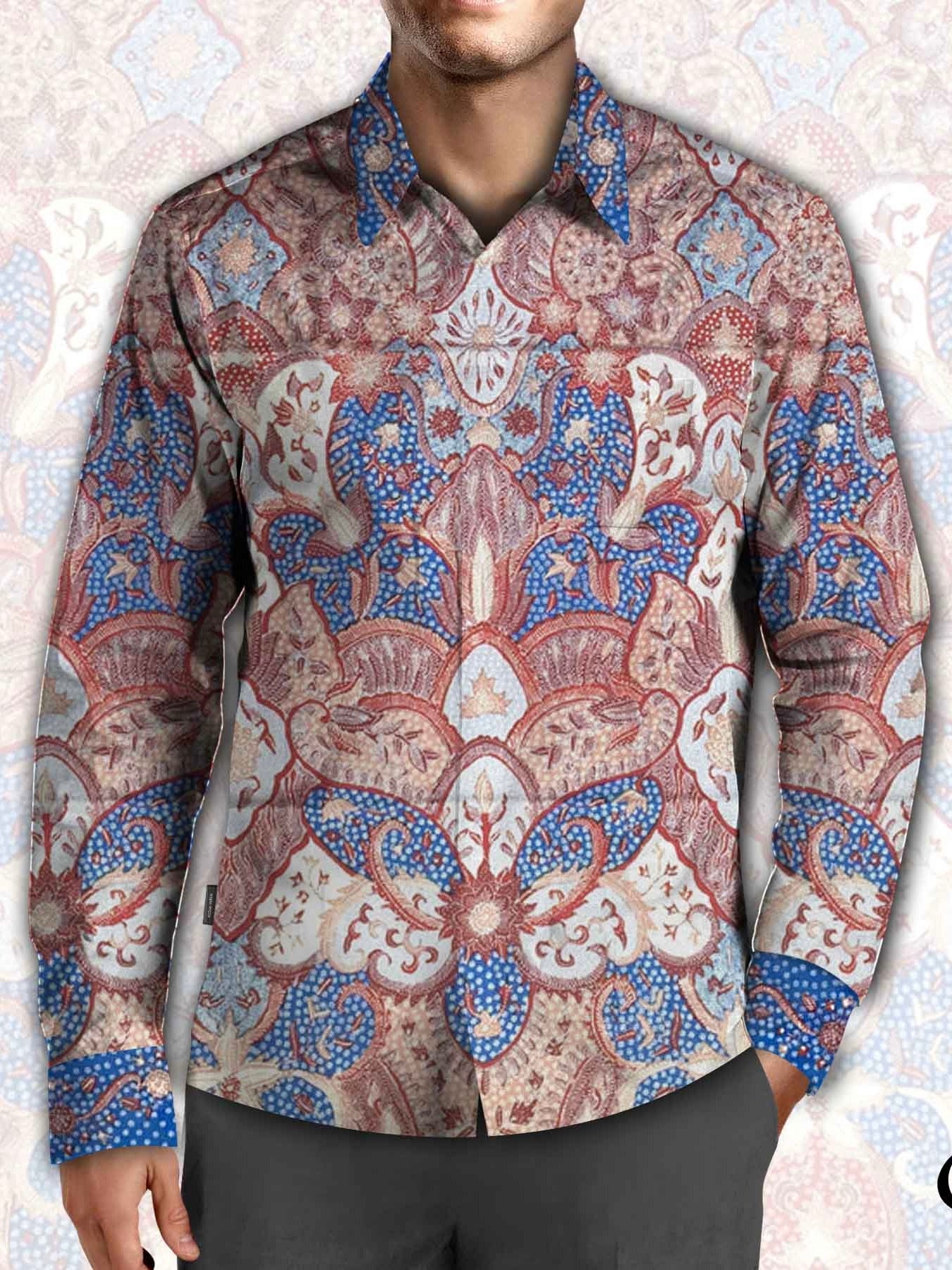 Batik Tulis Cirebon KB-20.4152