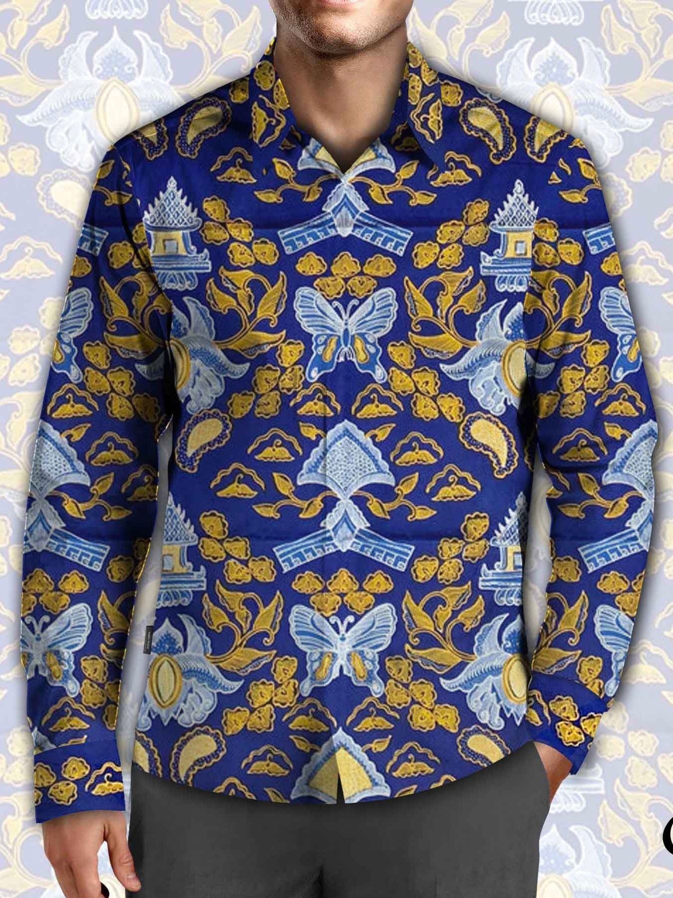 Batik Tulis Pekalongan KB-42.4489