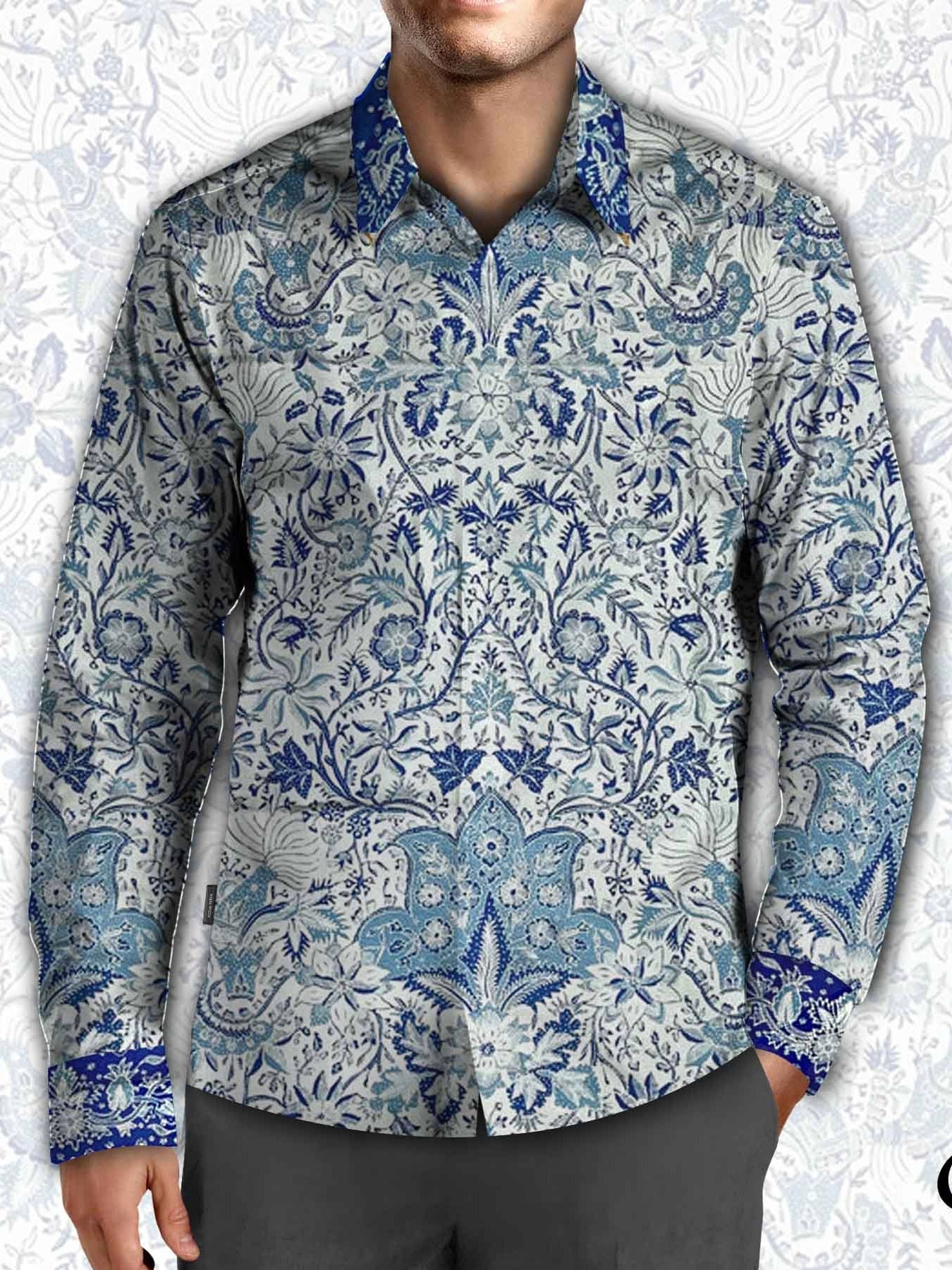 Batik Tulis Cirebon KE-28.4516