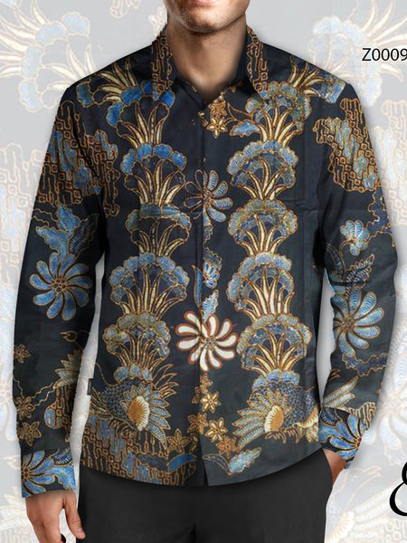 Batik Tulis Tulungagung Z0009-27