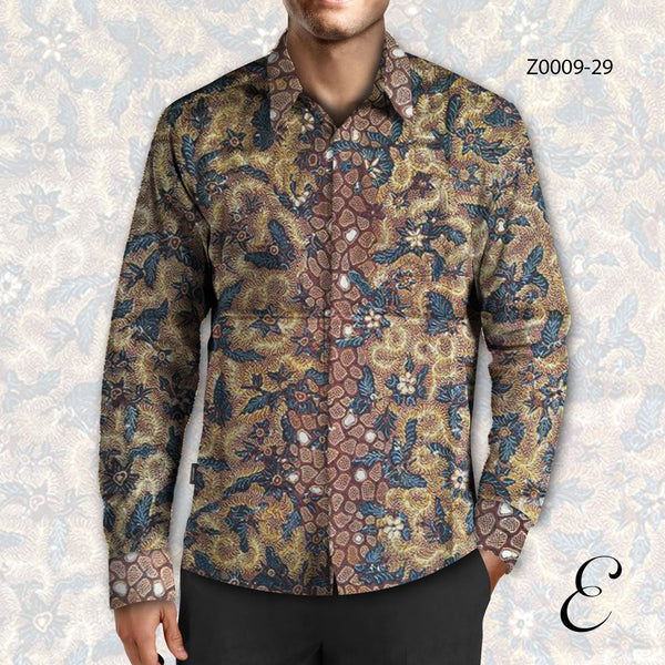 Batik Tulis Tulungagung KF-Z0009-29