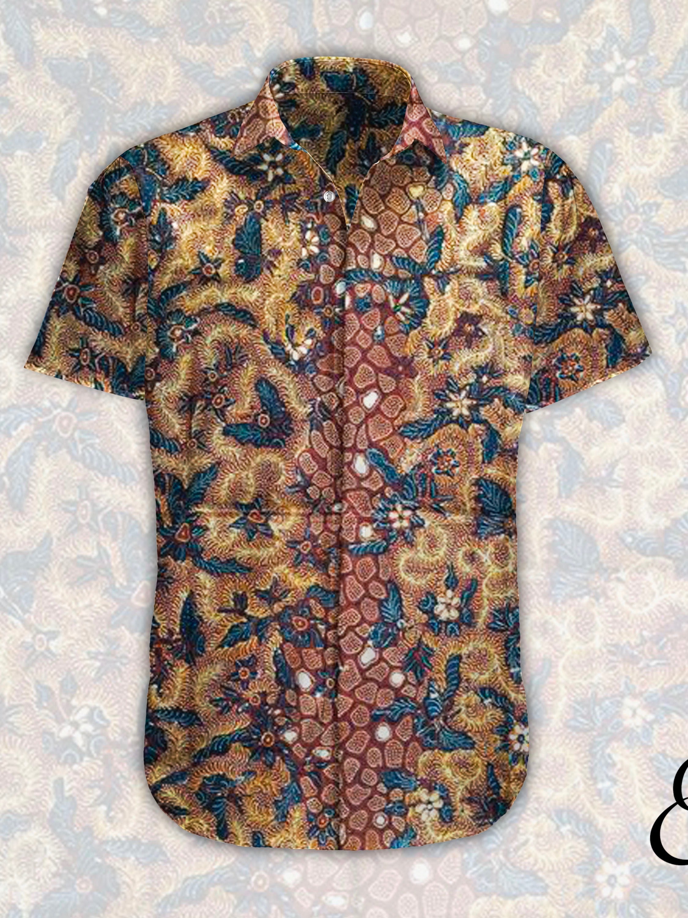 Batik Tulis Tulungagung KF-Z0009-29