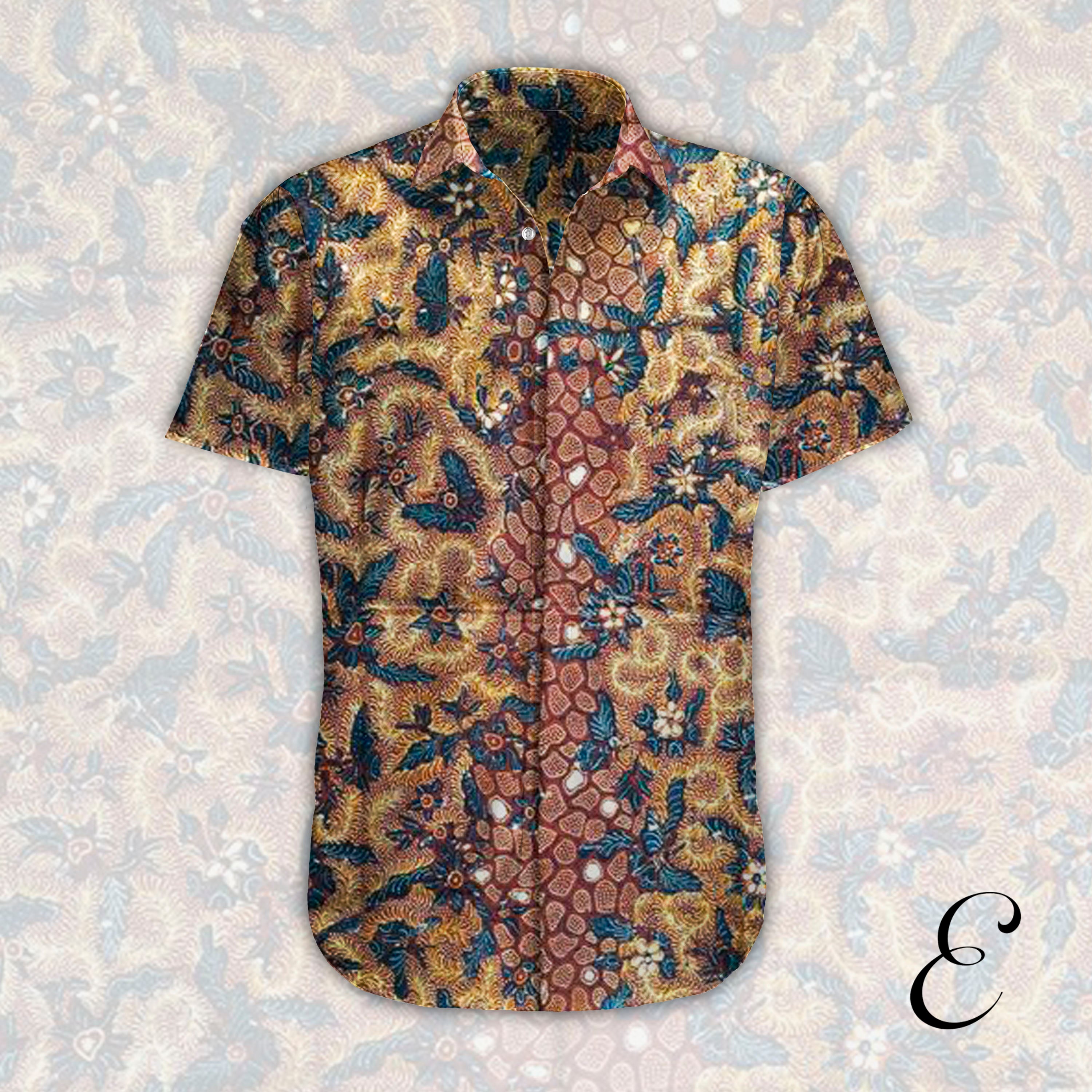 Batik Tulis Tulungagung KF-Z0009-29