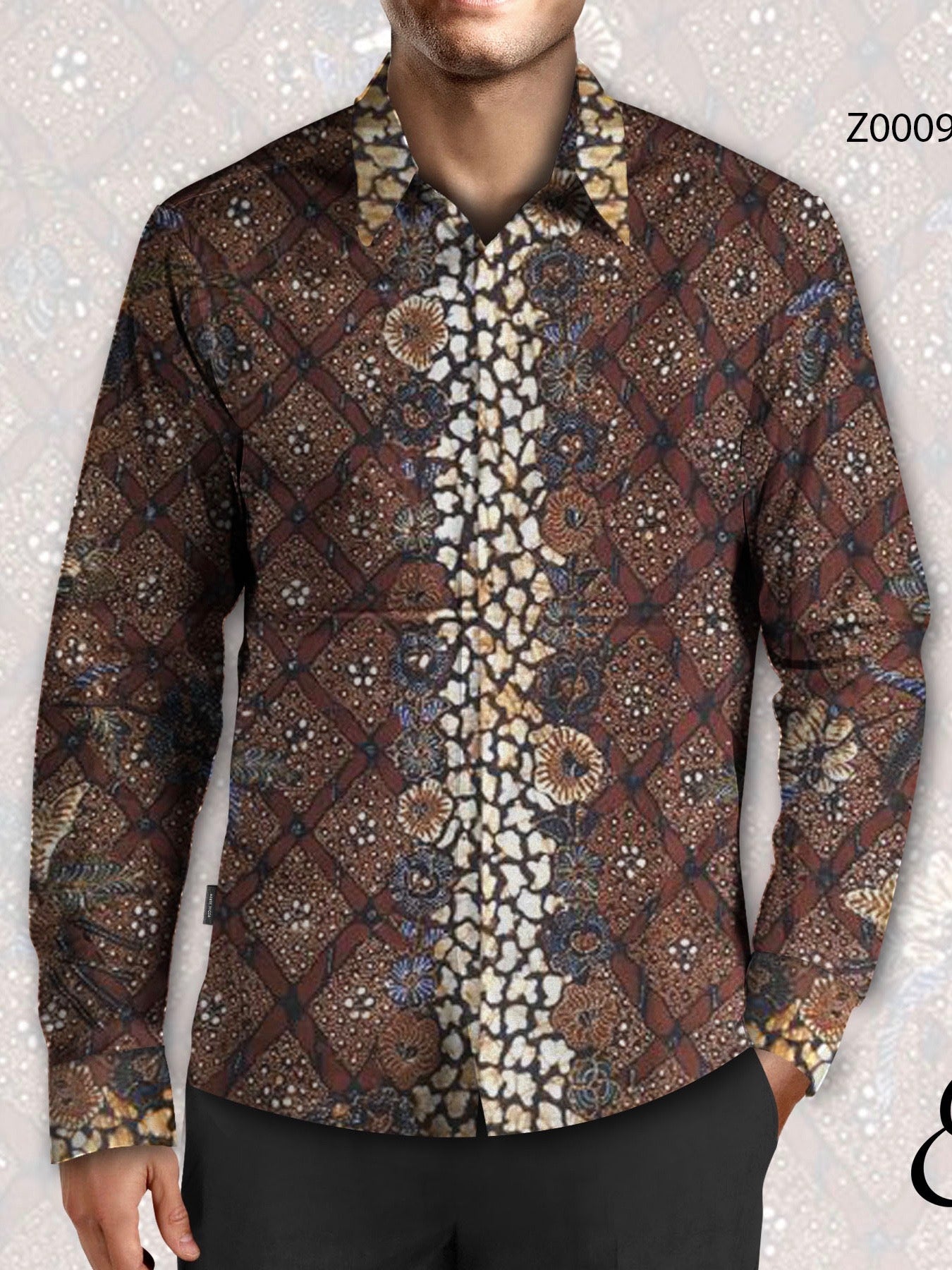 Batik Tulis Tulungagung Z0009-31