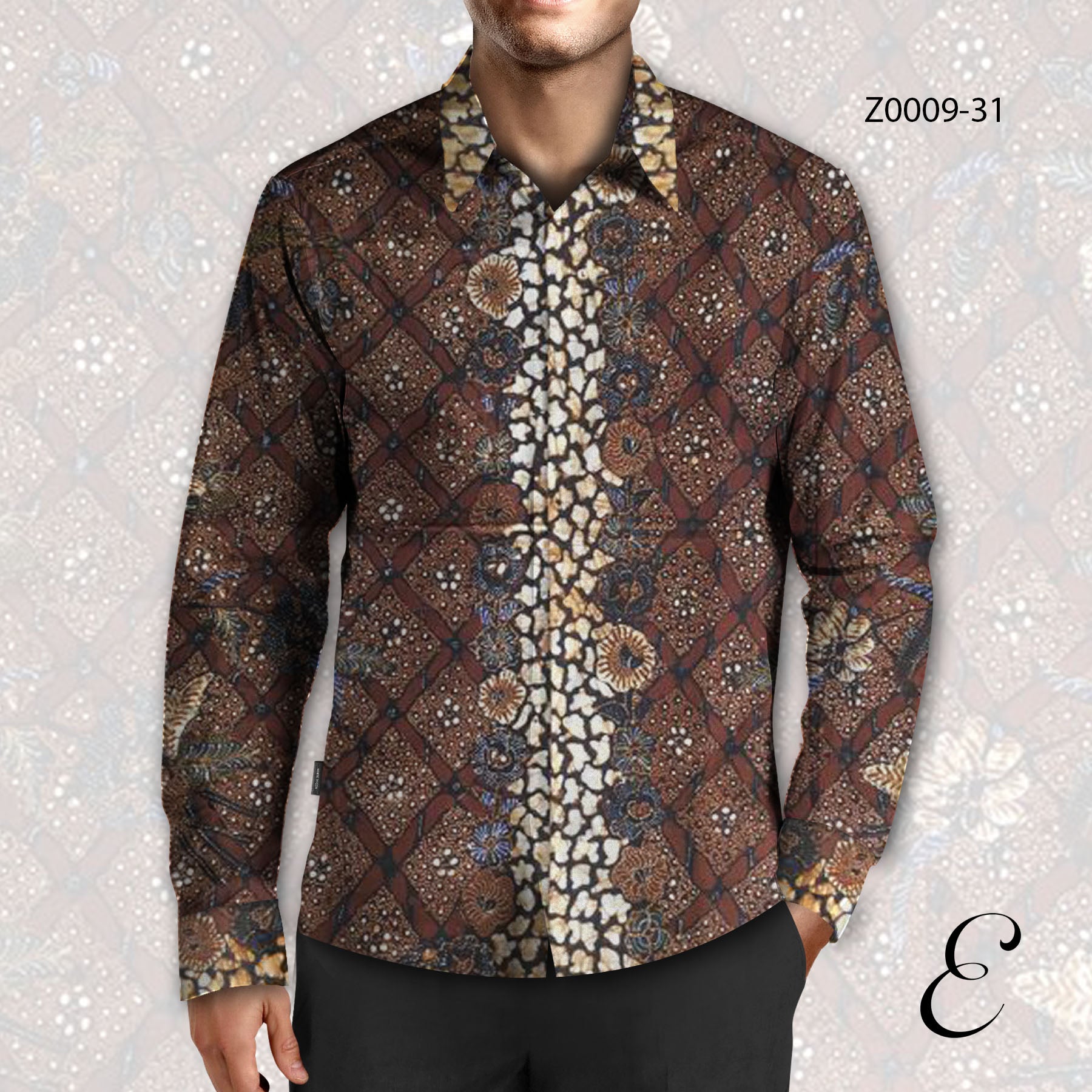 Batik Tulis Tulungagung Z0009-31