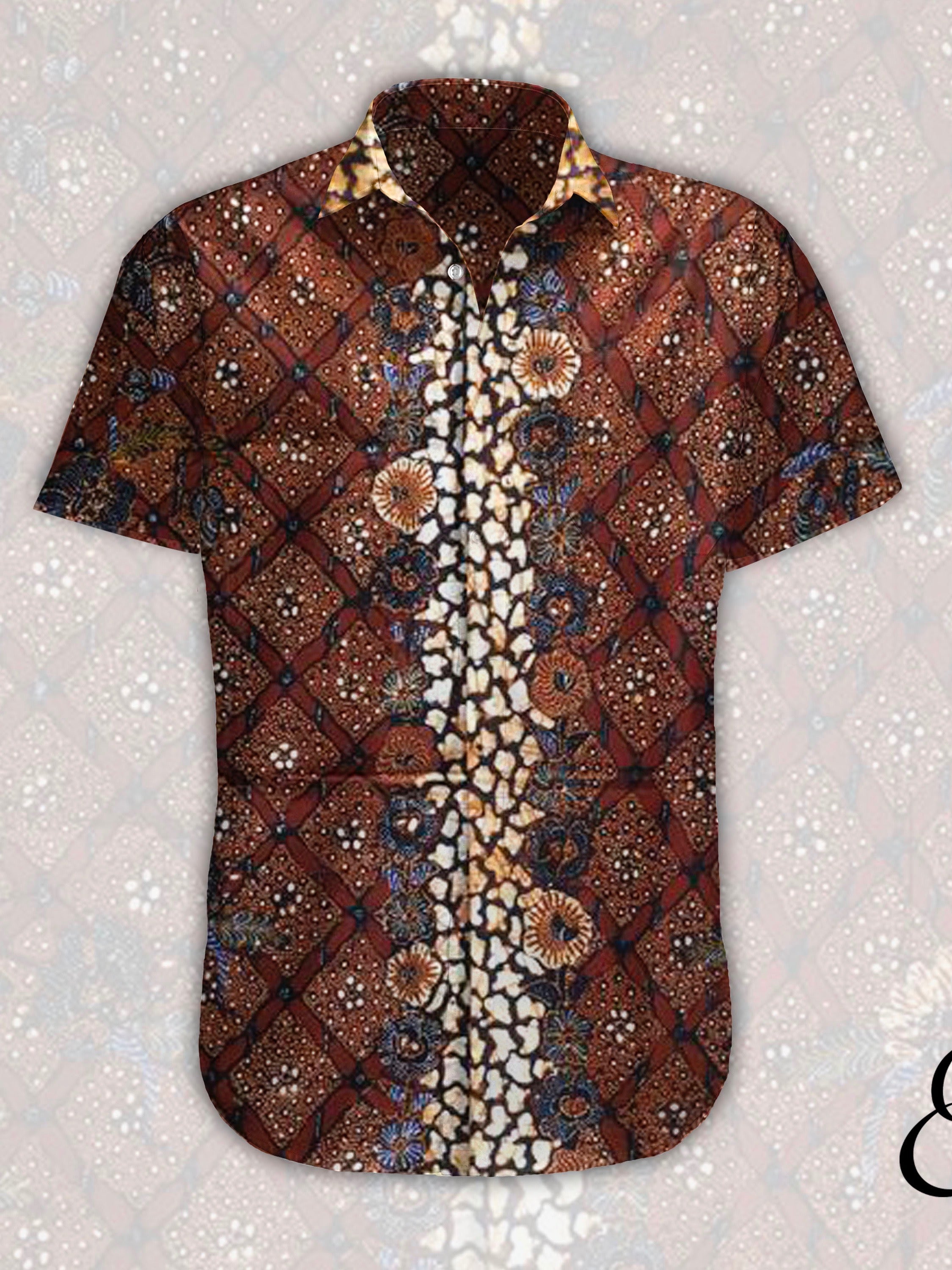 Batik Tulis Tulungagung Z0009-31