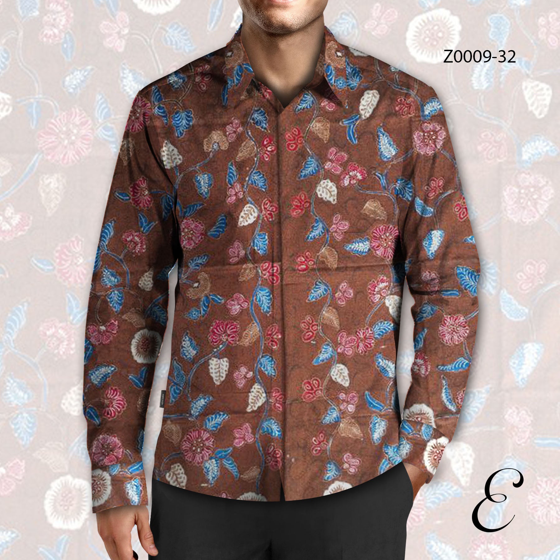 Batik Tulis Tulungagung KE-Z0009-32