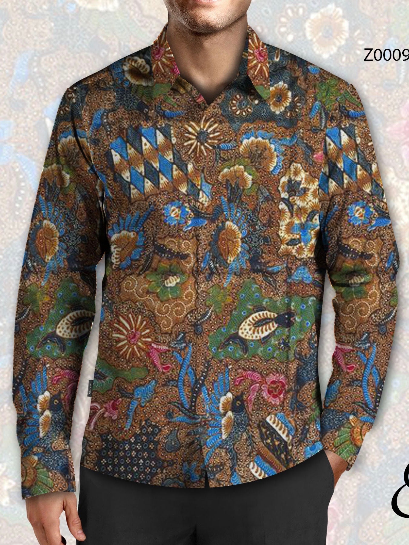 Batik Tulis Tulungagung KE-Z0009-33