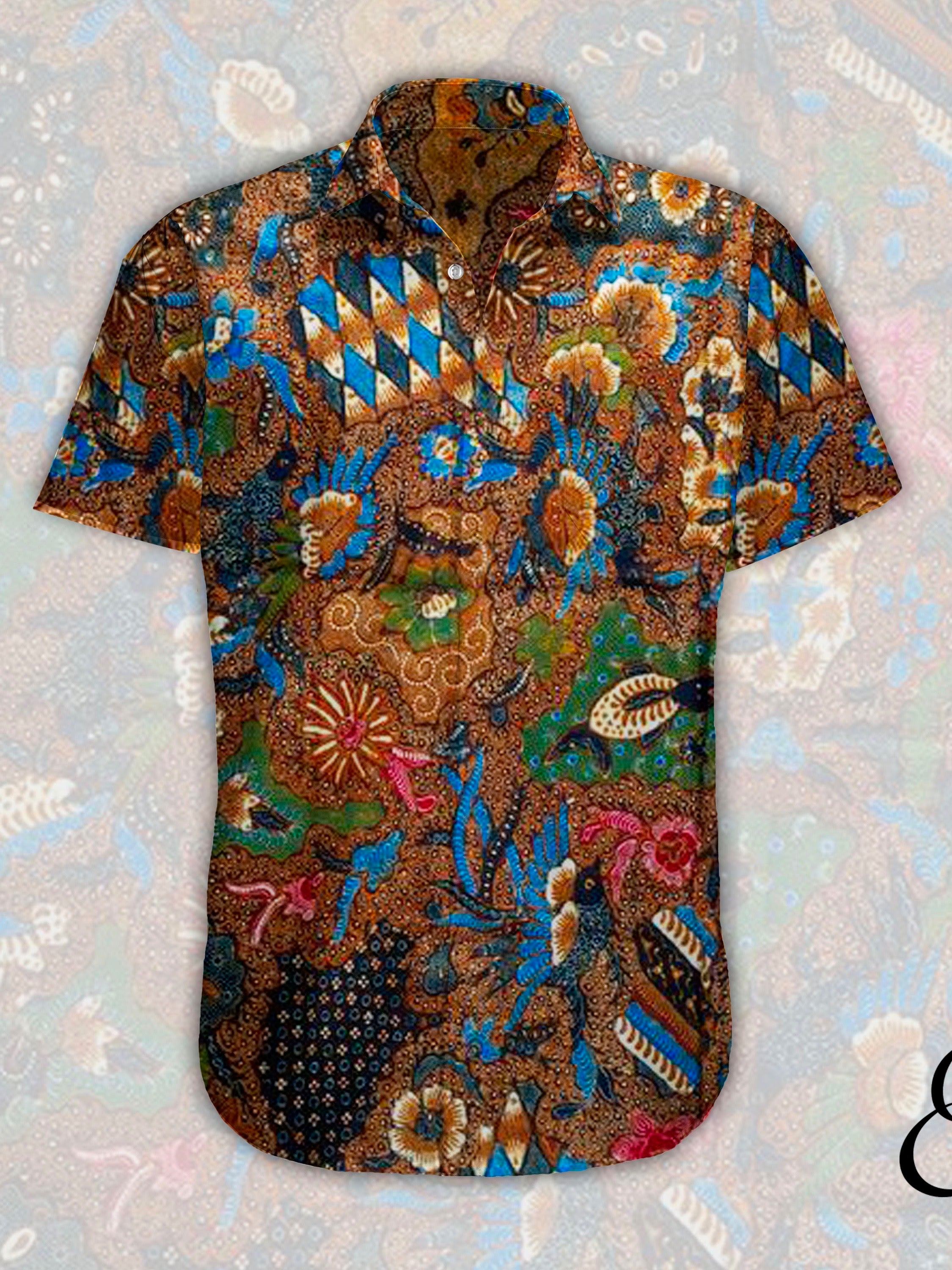 Batik Tulis Tulungagung KE-Z0009-33