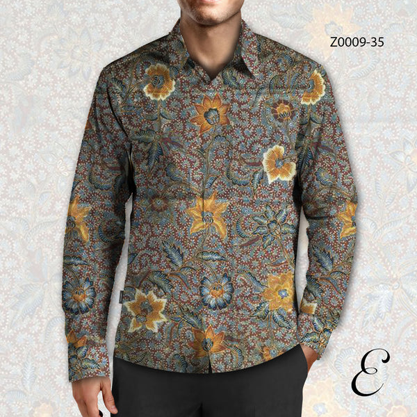 Batik Tulis Tulungagung KD-Z0009-35